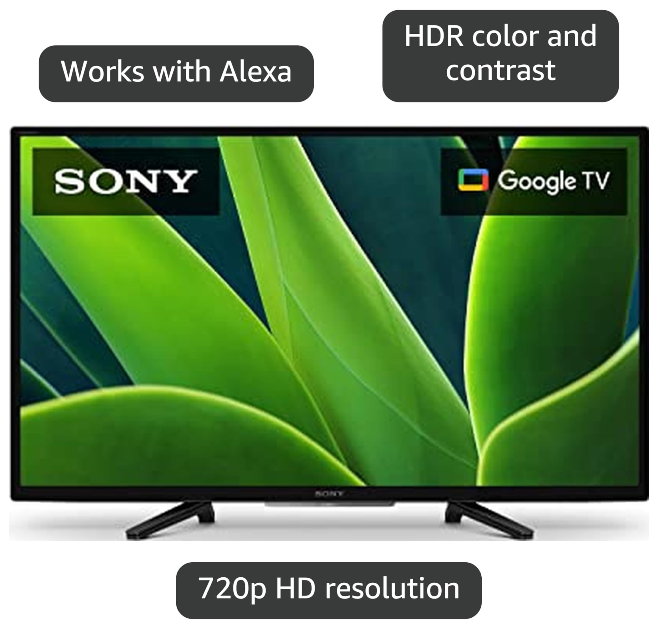 sony-32-inch-720p-hd-led-hdr-tv-w830k-series-with-google-tv-and-google-assistant image 3