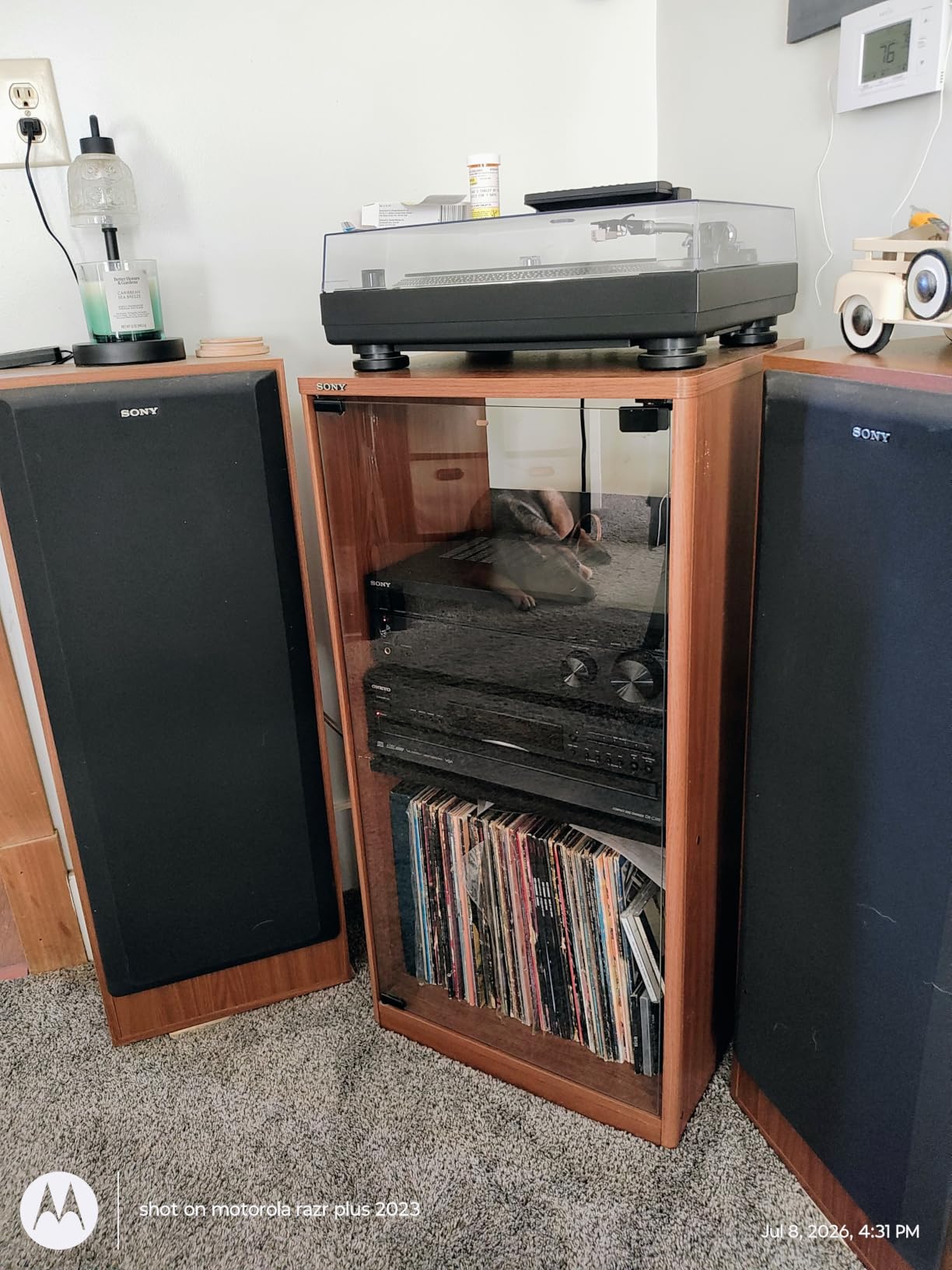 Excellent 2-channel amp