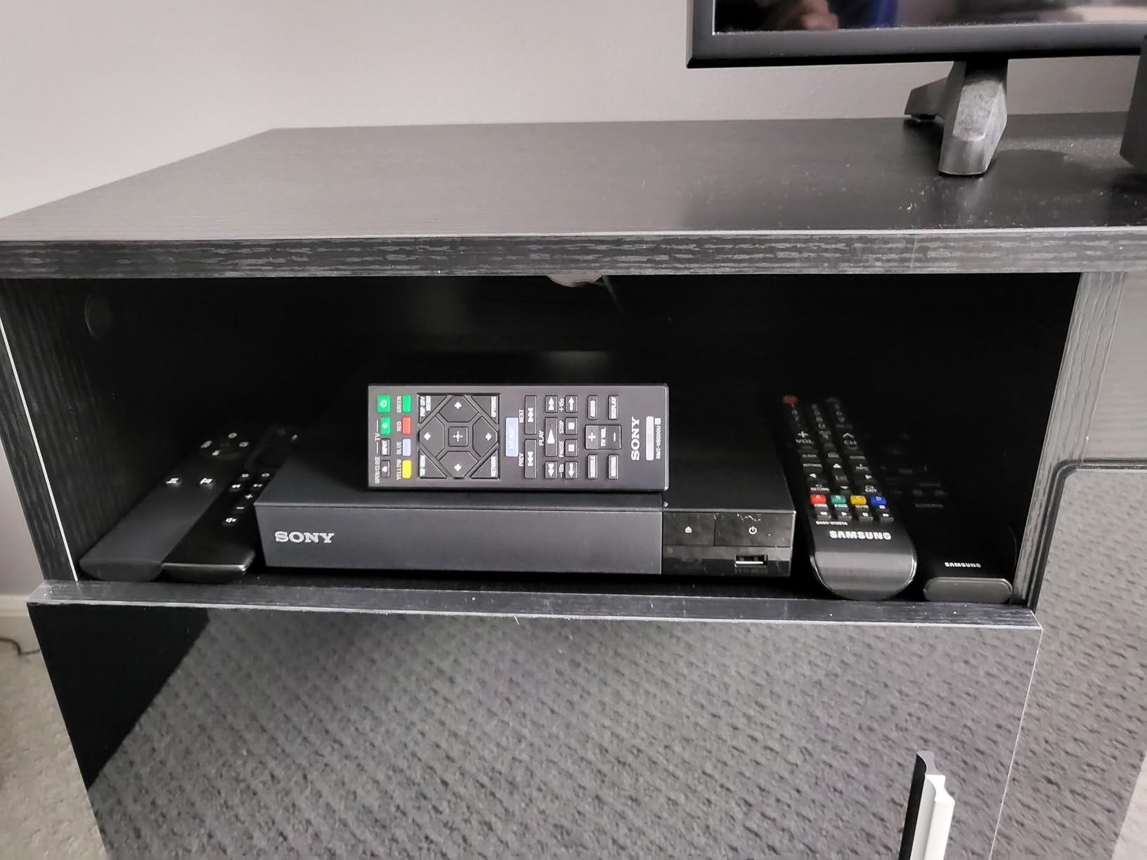 Quiet and efficient