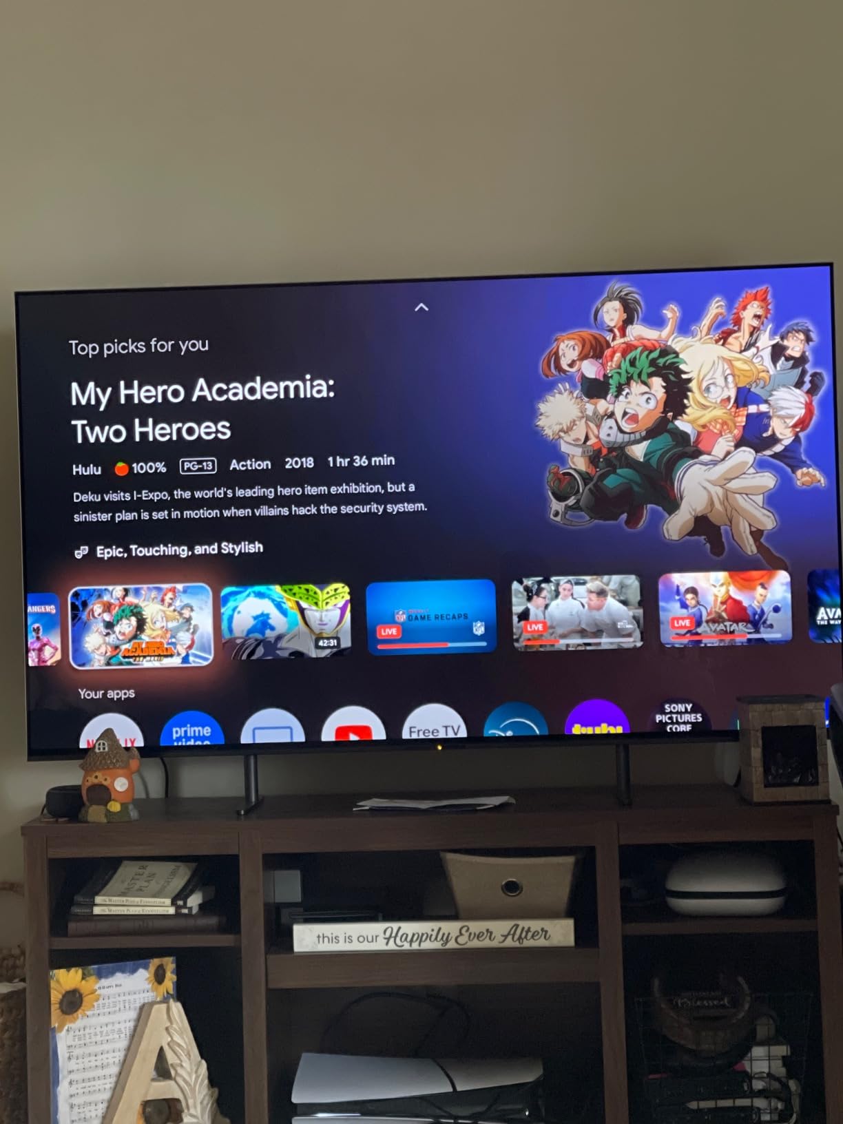 Great TV, but the price
