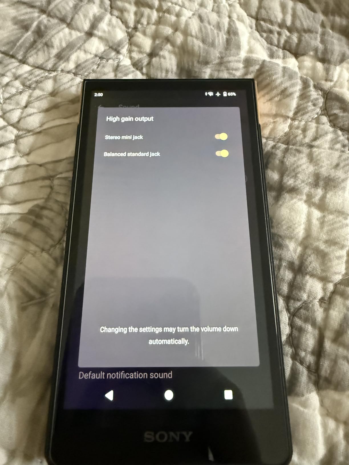 Great, but software updates scare me