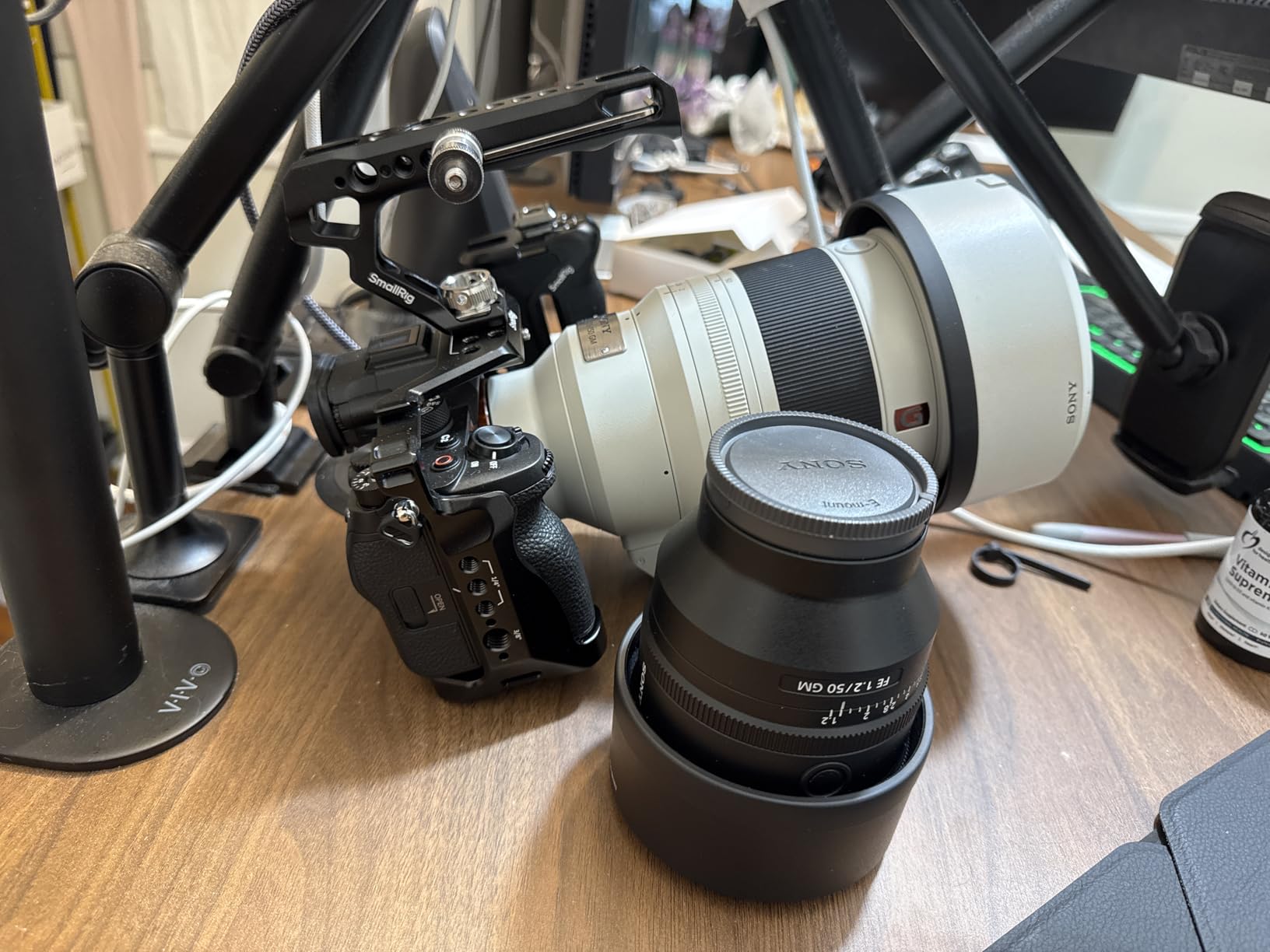 Autofocus issues in low light