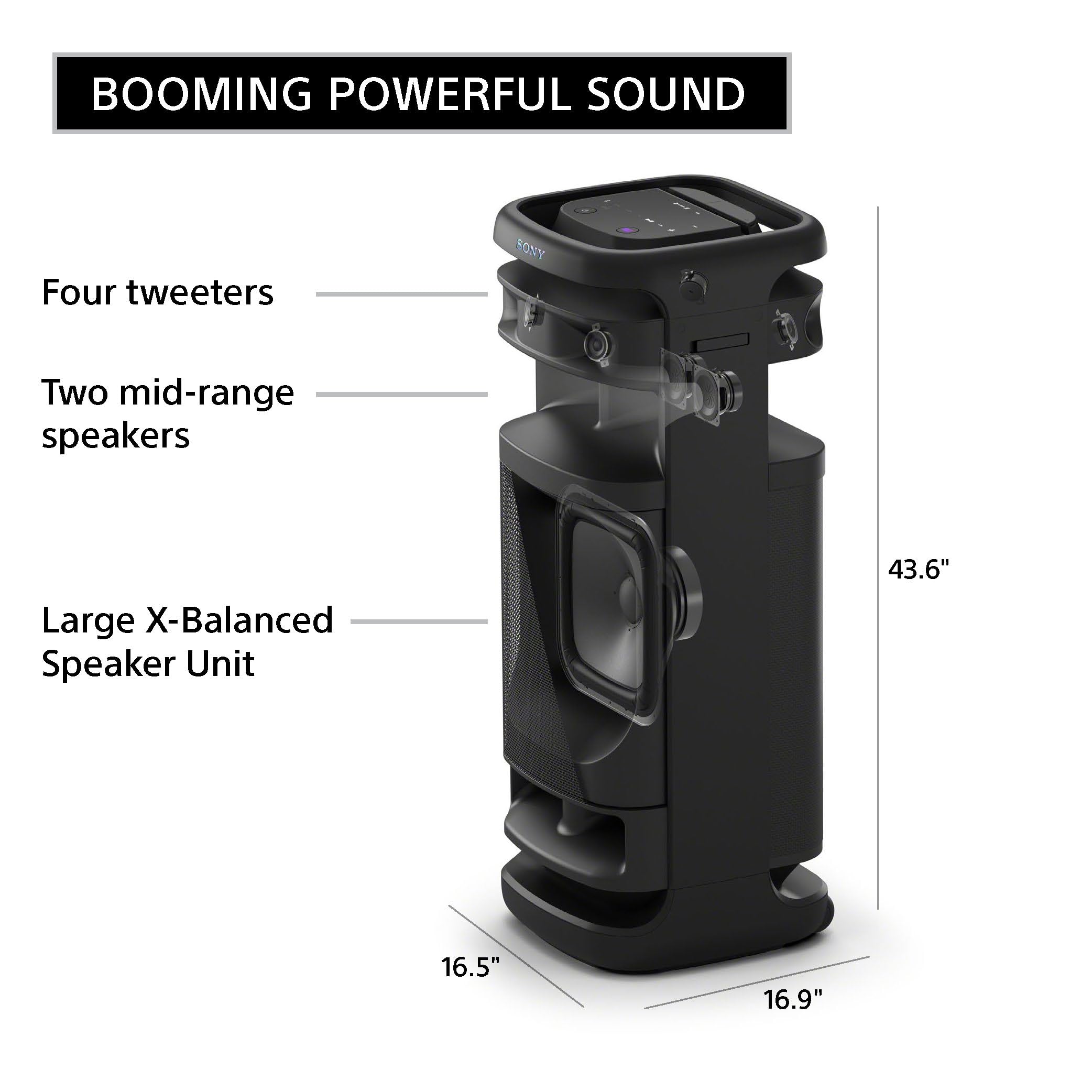 sony-ult-tower-10-bluetooth-karaoke-party-speaker-with-wireless-microphone-model image 5