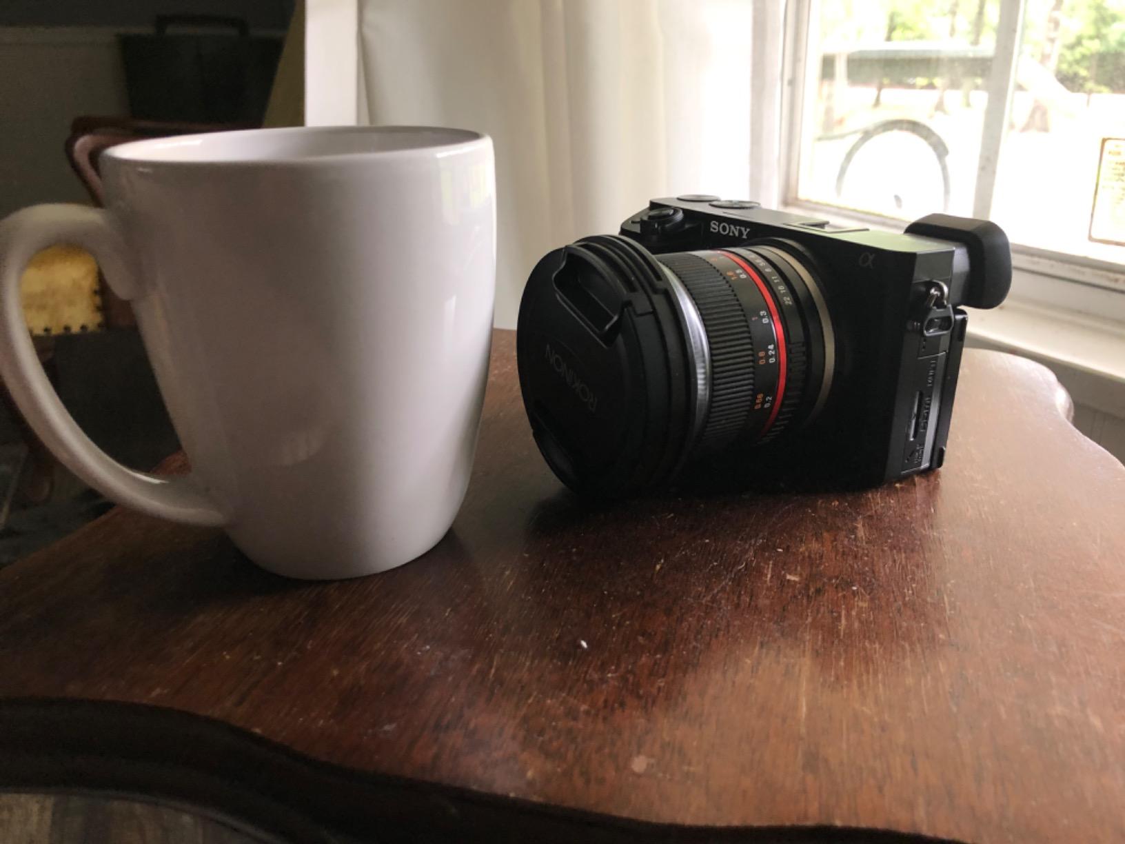 Great camera, but video is limited