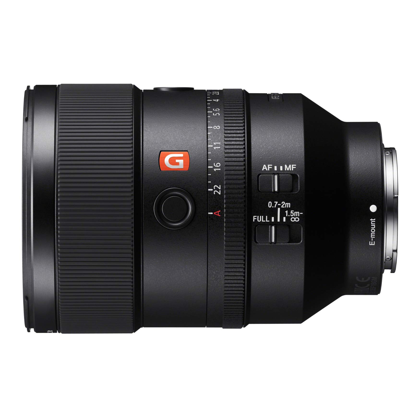sony-fe-135mm-f1-8-g-master-telephoto-prime-lens-for-e-mount-sel135f18gm image 5