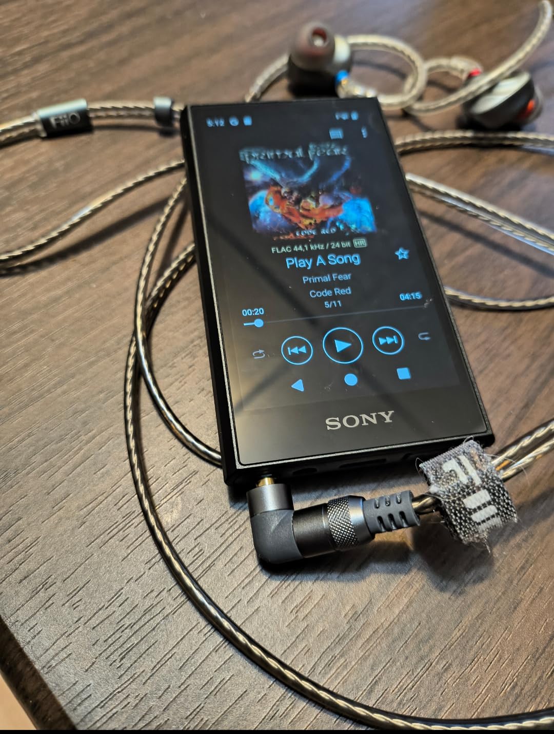 Superb audio quality