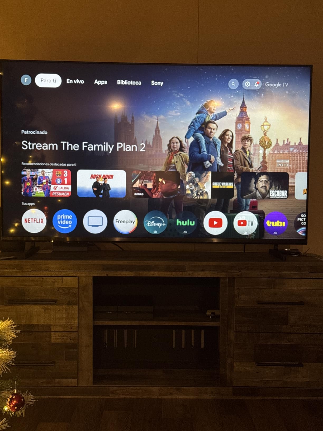 Perfect for movies and games