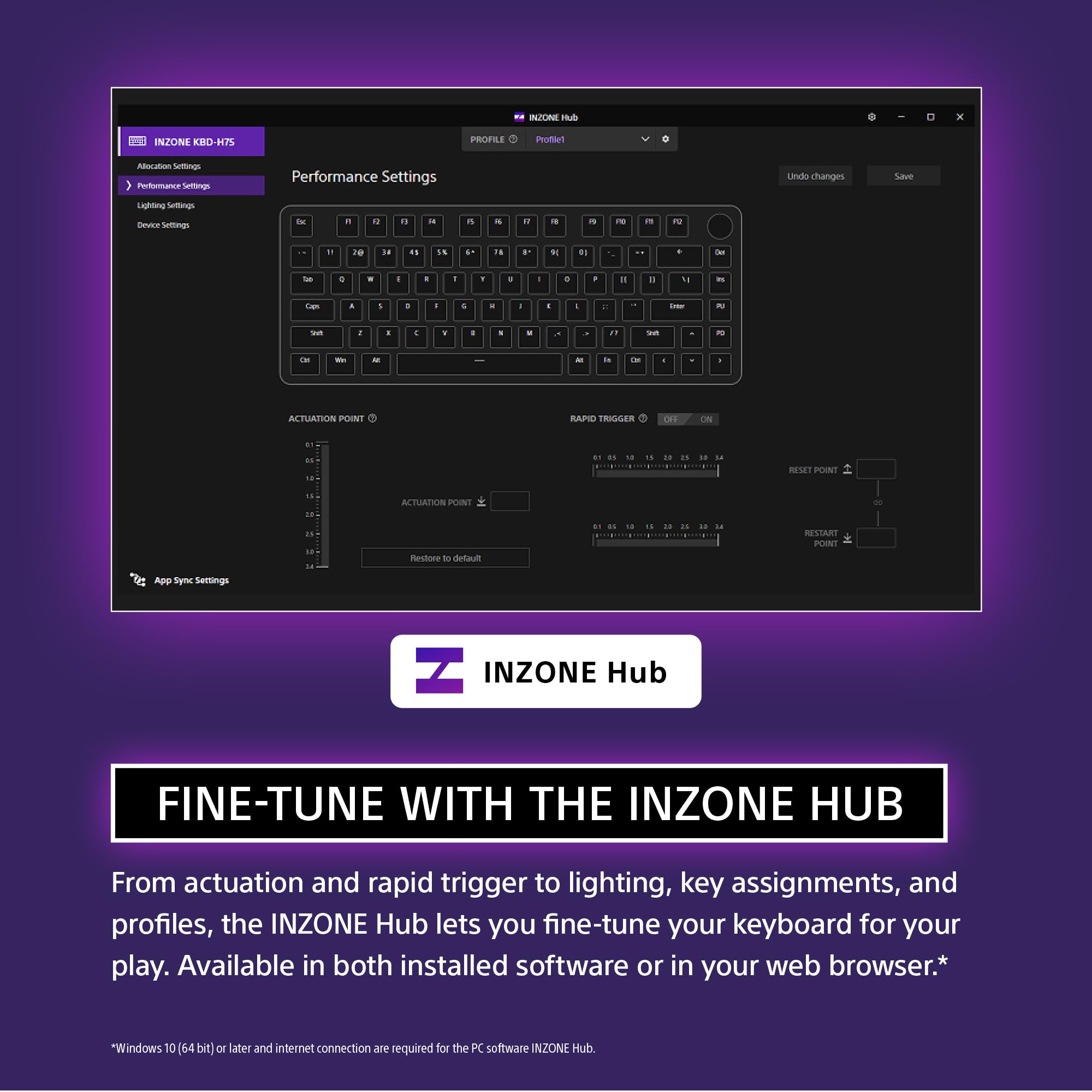 sony-inzone-kbd-h75-75-wired-gaming-keyboard-with-hall-effect-switches-cnc-alumi image 7