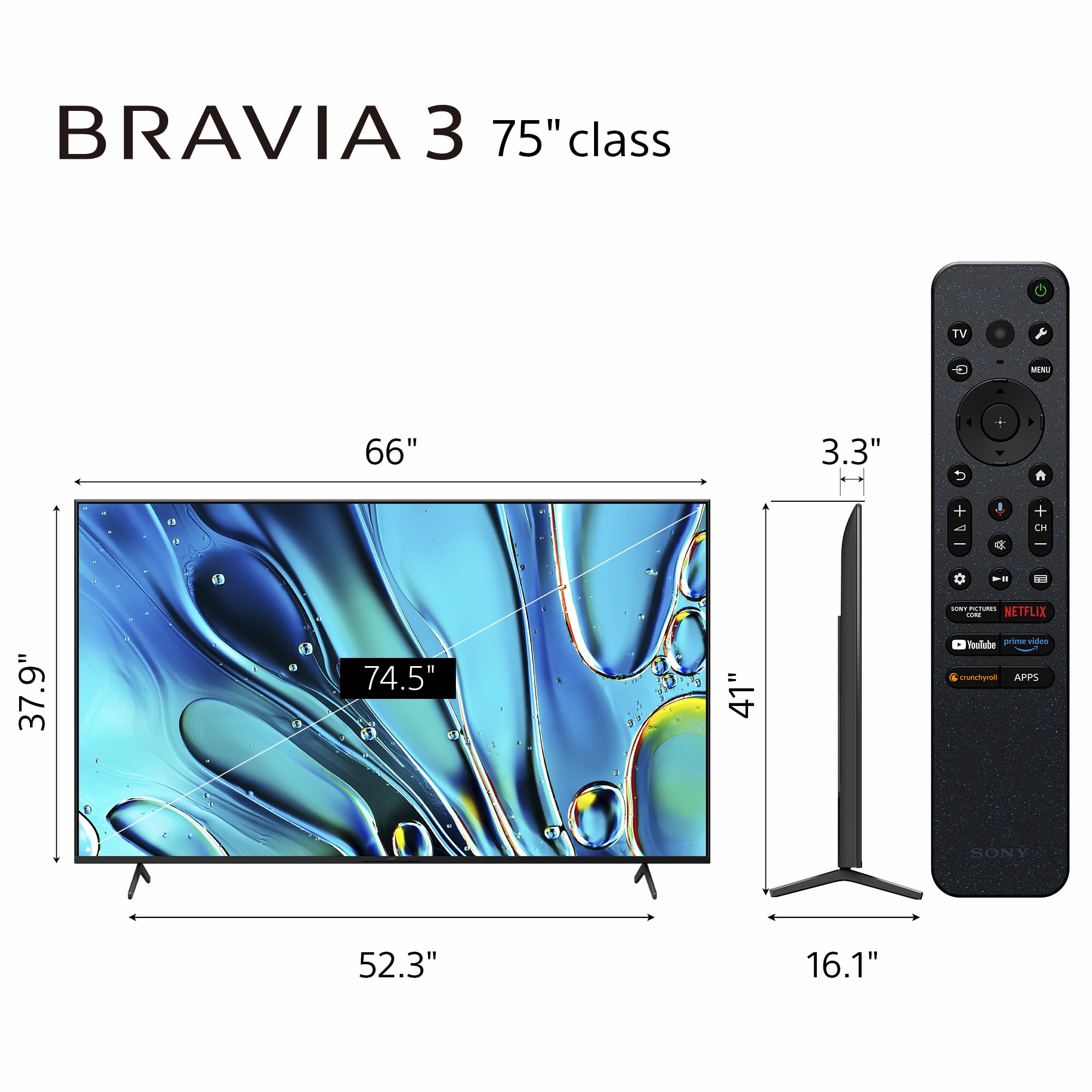 sony-75-inch-class-4k-ultra-hd-bravia-3-led-smart-tv-with-google-tv-and-ps5-feat image 2