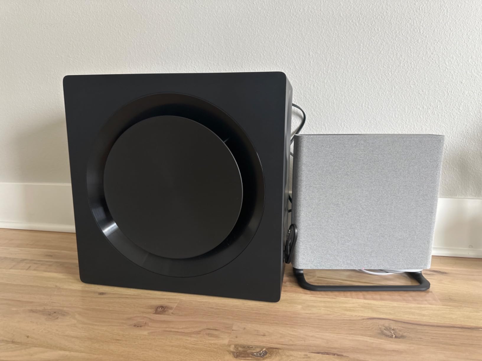 Cinematic sound at home