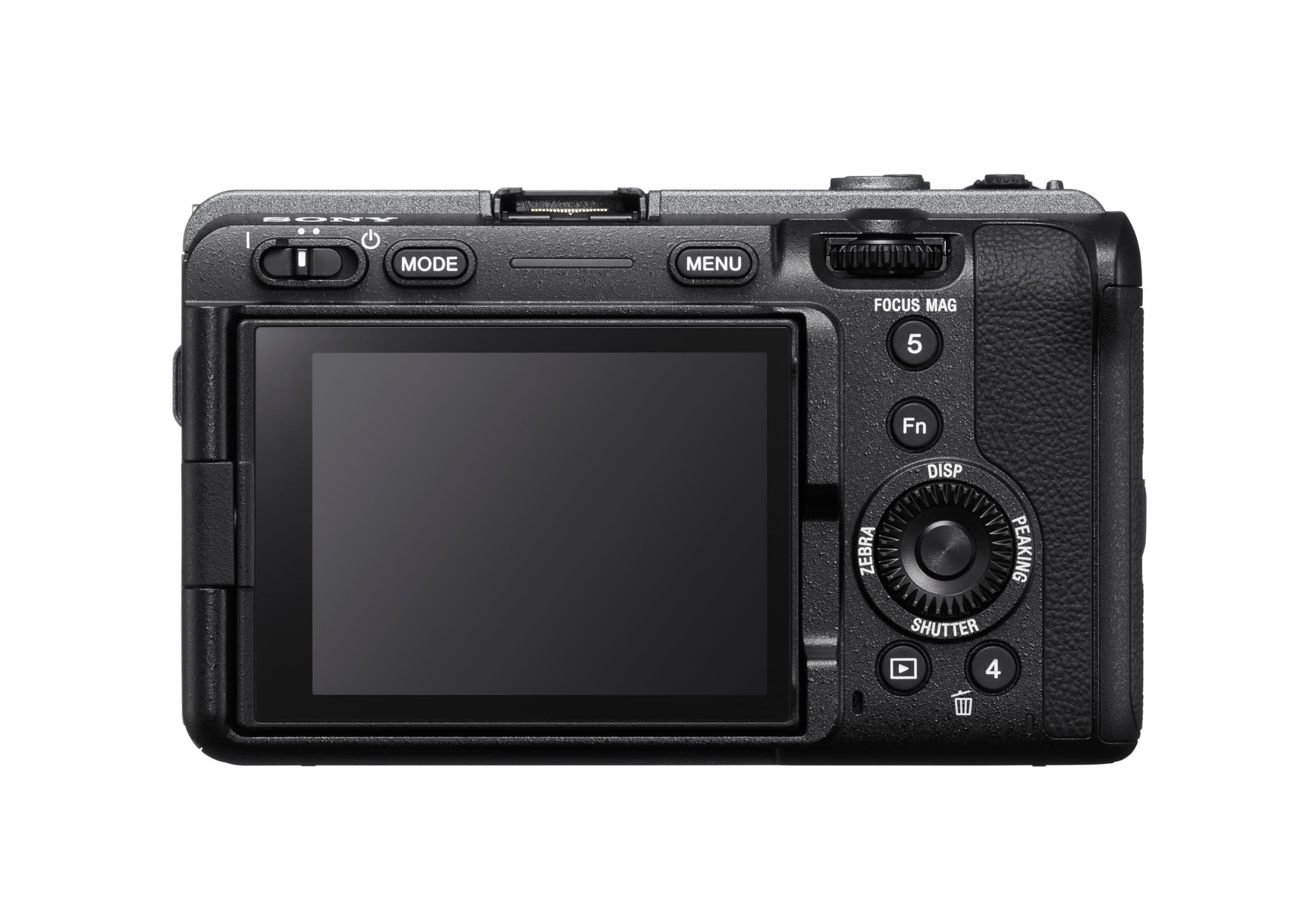 sony-alpha-fx3-ilme-fx3a-full-frame-cinema-line-camera-black image 3