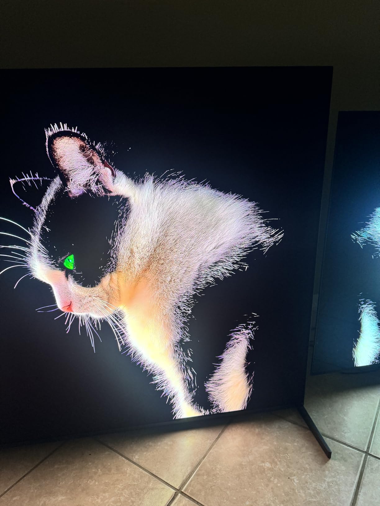 Amazing OLED