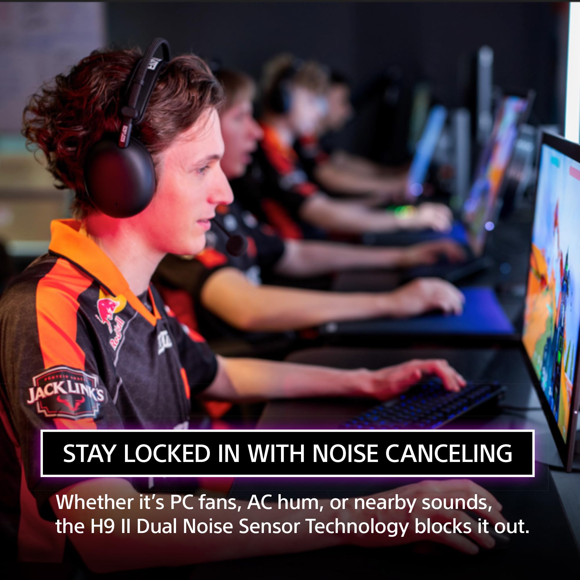 sony-inzone-h9-ii-wireless-noise-canceling-gaming-headset-with-detachable-mic-bl image 6