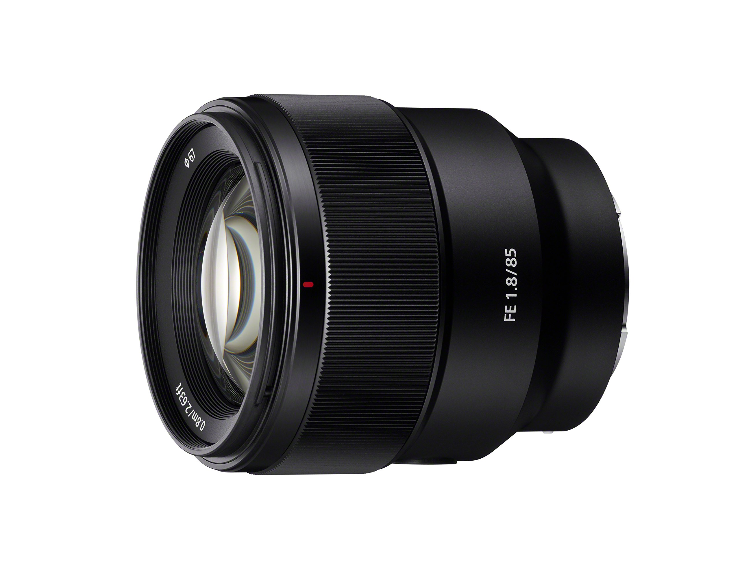 sony-sel85f18-85mm-f-1-8-medium-telephoto-prime-lens-for-e-mount image 1