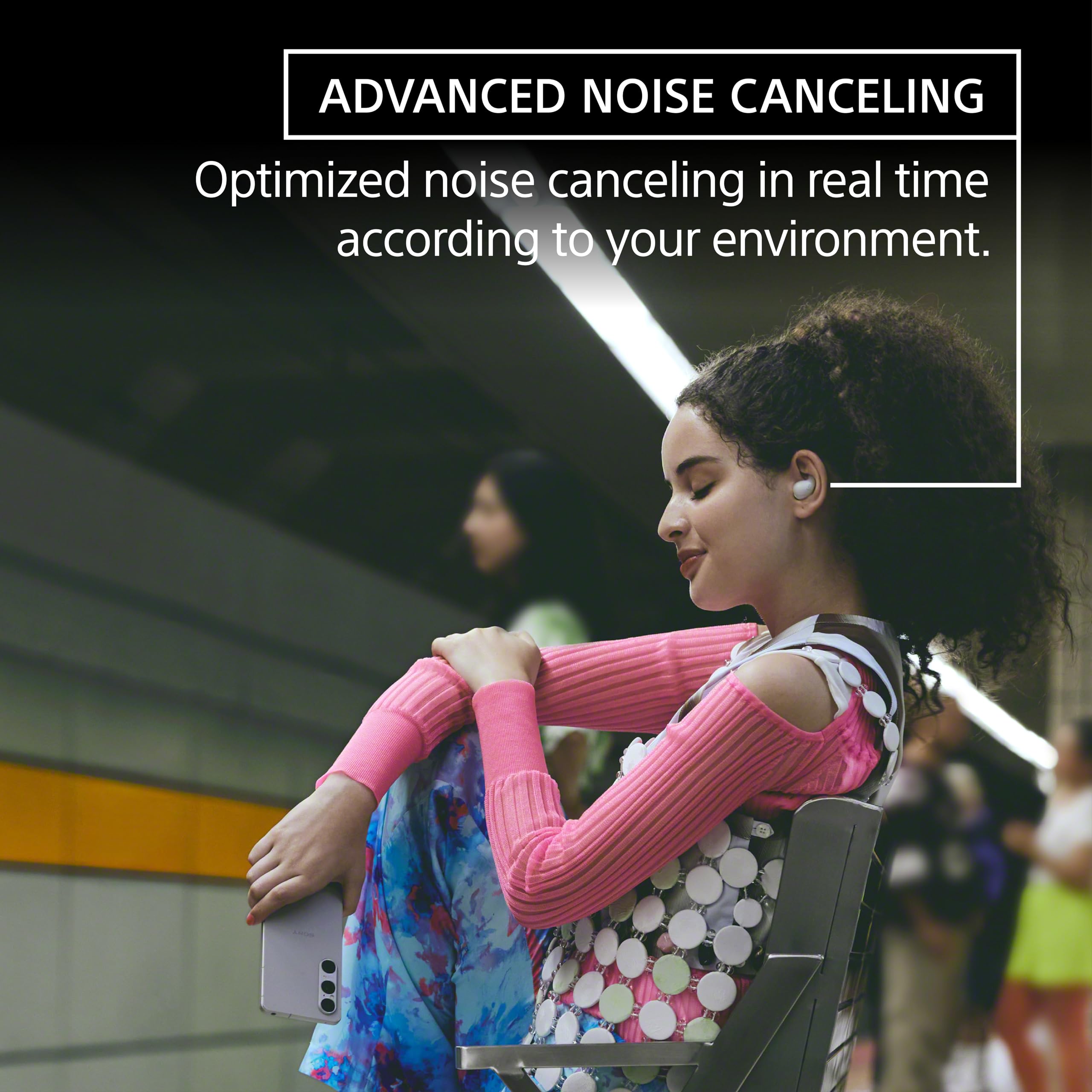 sony-linkbuds-fit-truly-wireless-noise-canceling-earbuds-pink image 5