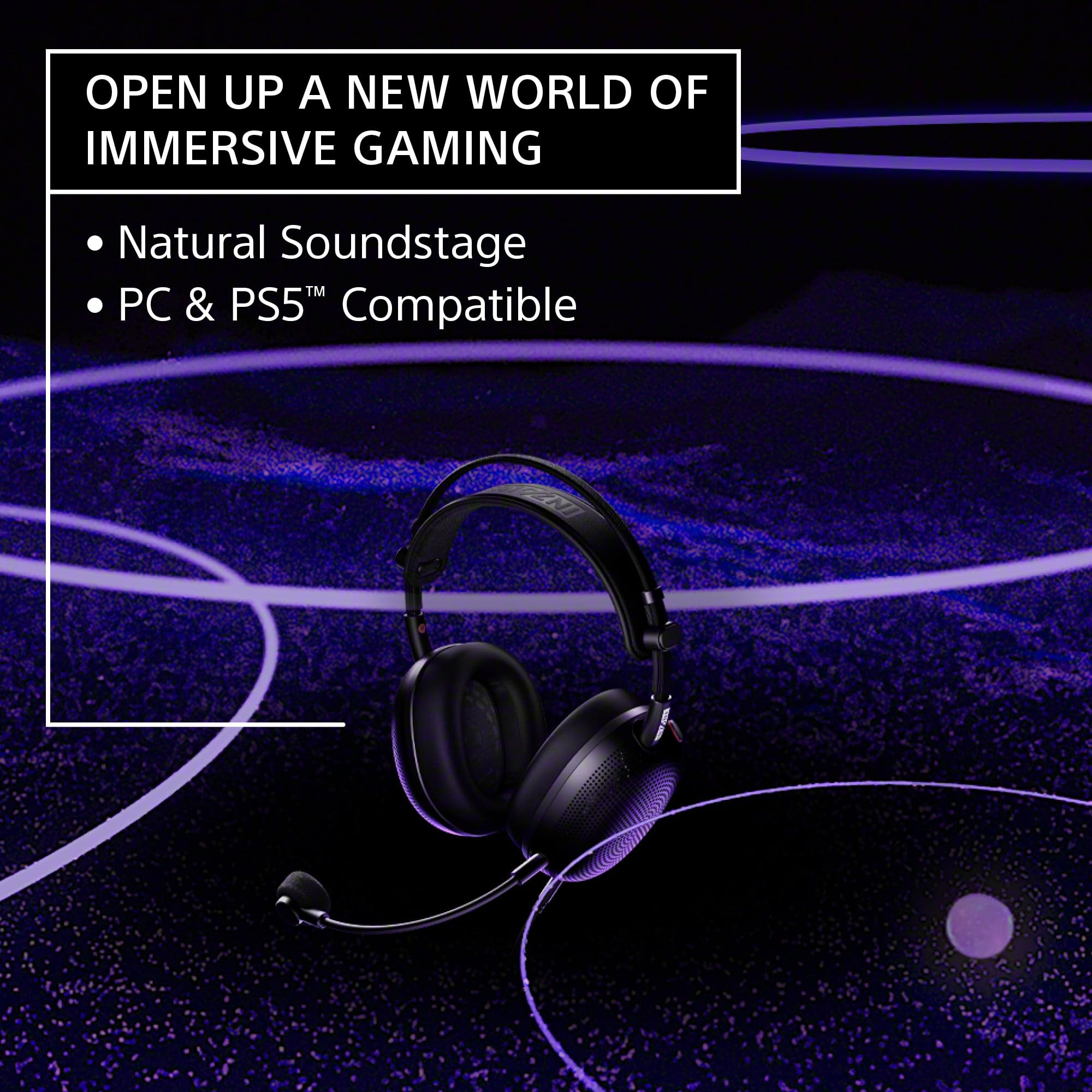 sony-inzone-h6-air-open-back-wired-gaming-headset-for-pc-ps5-mobile-ultra-lightw image 2
