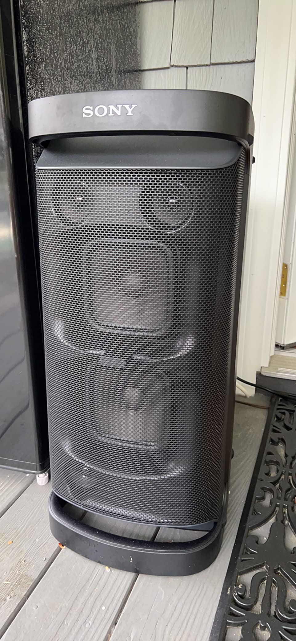 Best purchase for my backyard parties