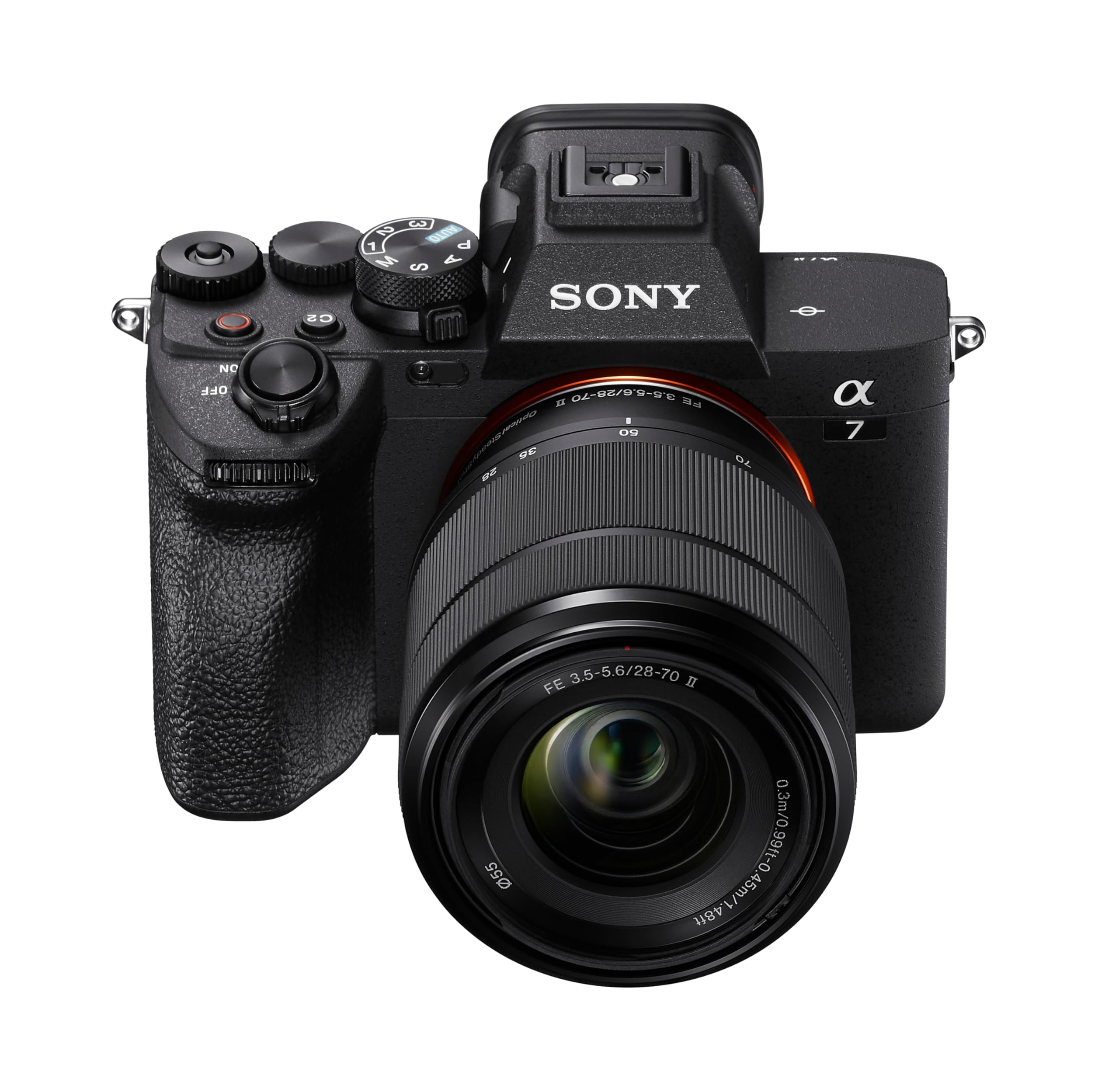sony-alpha-7-iv-full-frame-mirrorless-interchangeable-lens-camera-with-28-70mm-z image 1