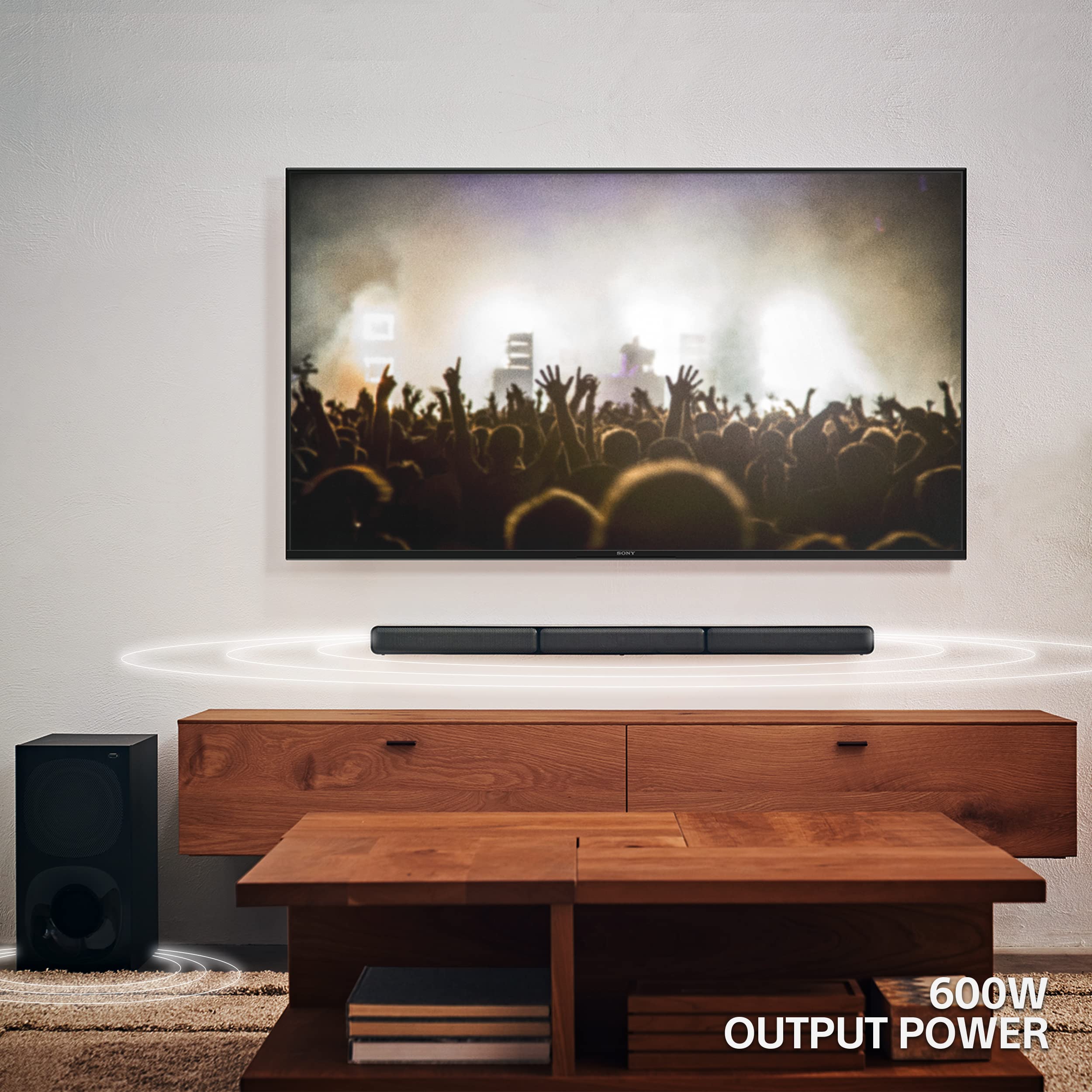 sony-ht-s40r-5-1ch-home-theater-soundbar-system-600w-wireless-rear-speakers-blac image 6