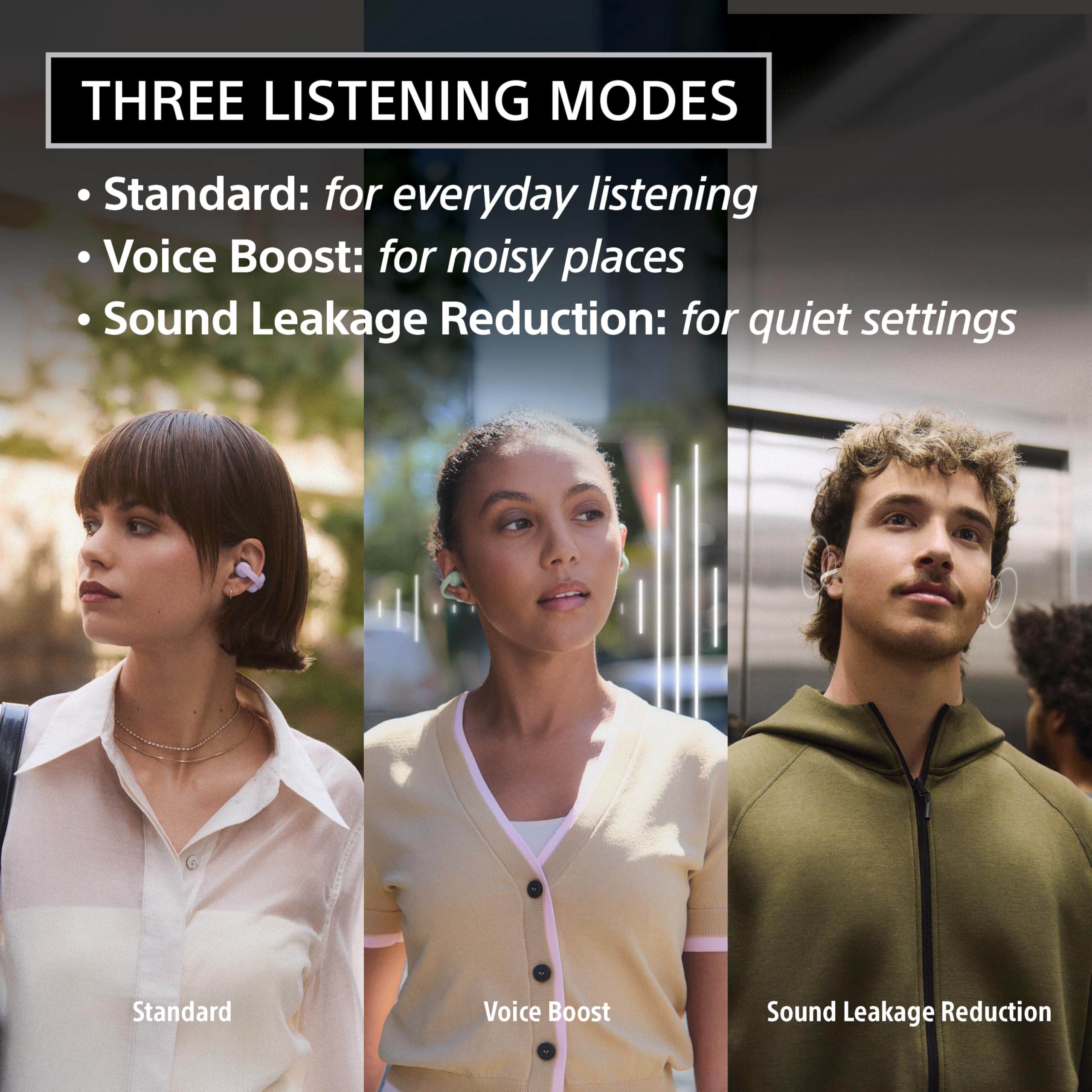 sony-linkbuds-clip-open-ear-true-wireless-earbuds-lavender-secure-clip-on-fit-37 image 7