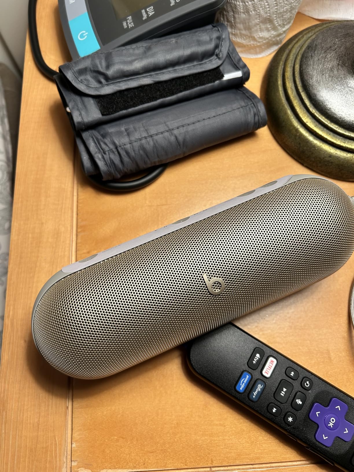 Great speaker, a bit heavy
