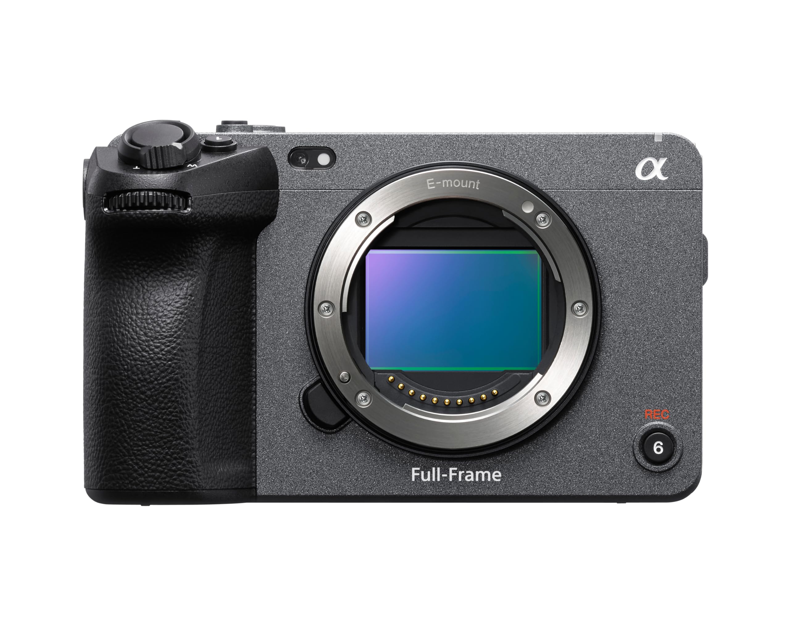 sony-alpha-fx3-ilme-fx3a-full-frame-cinema-line-camera-black image 1