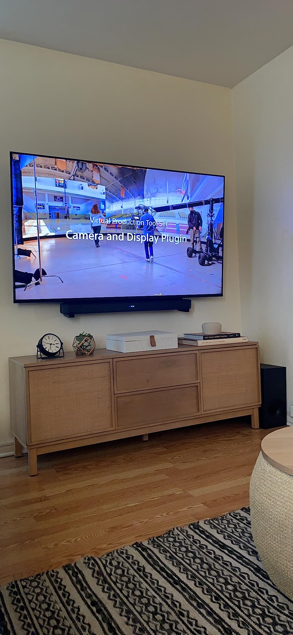 Good, but remote is small