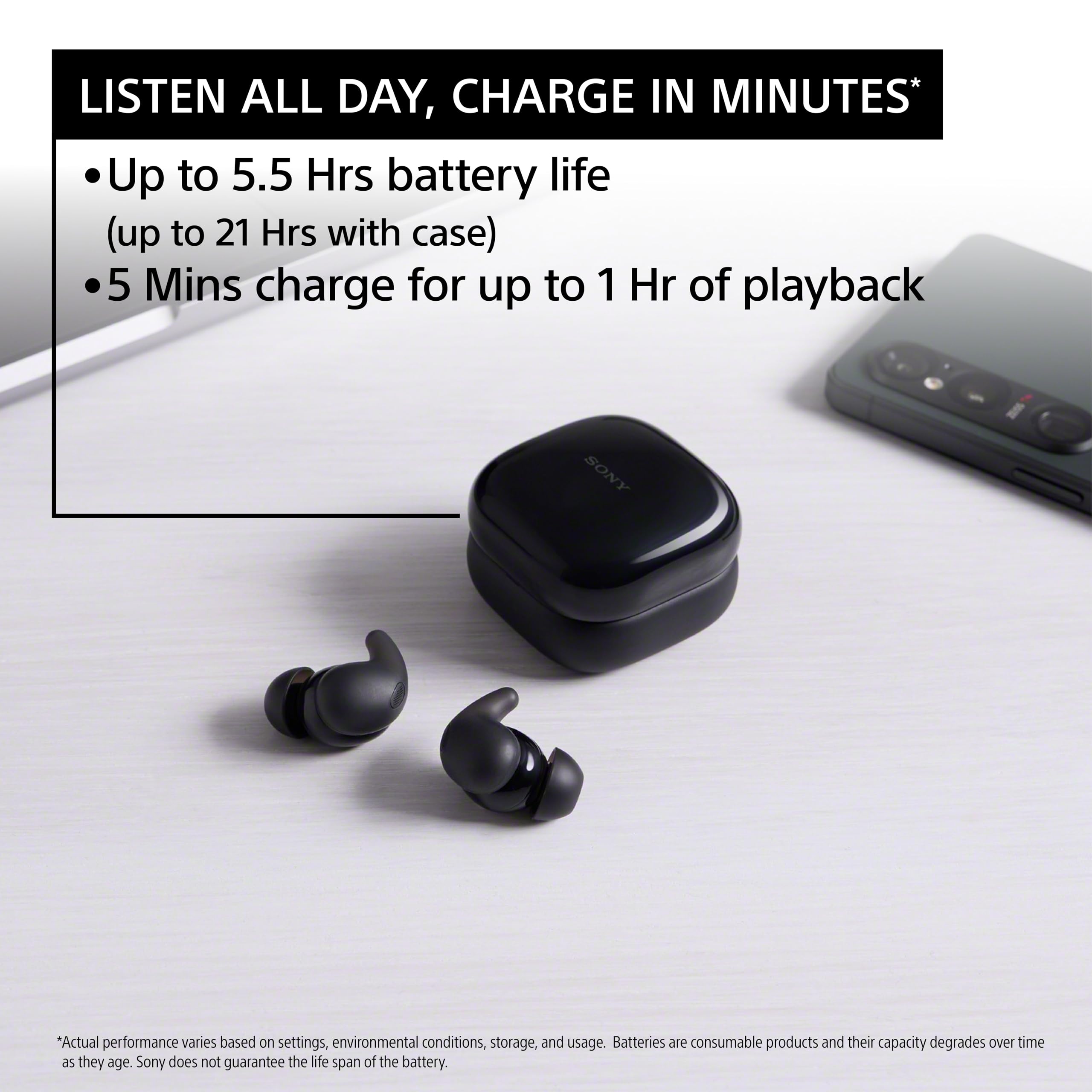 sony-linkbuds-fit-truly-wireless-noise-canceling-earbuds-pink image 8