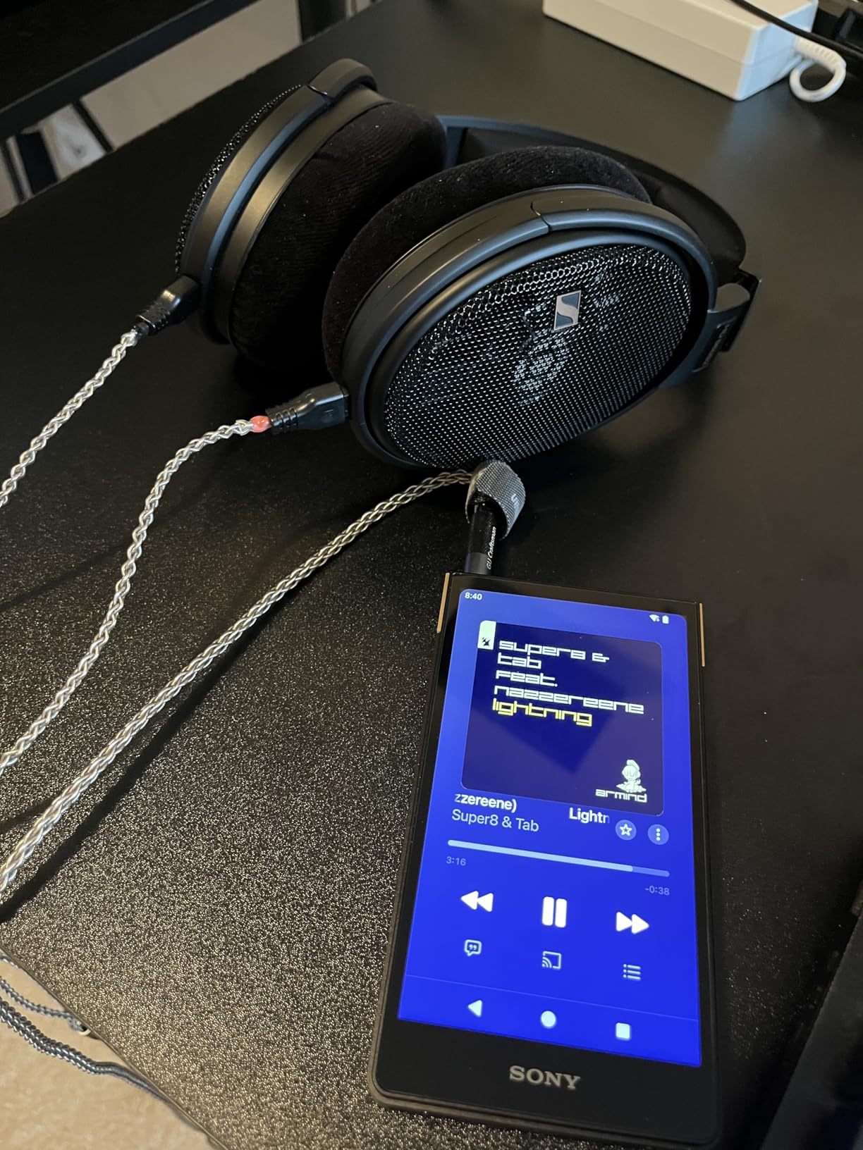 A music lover's dream