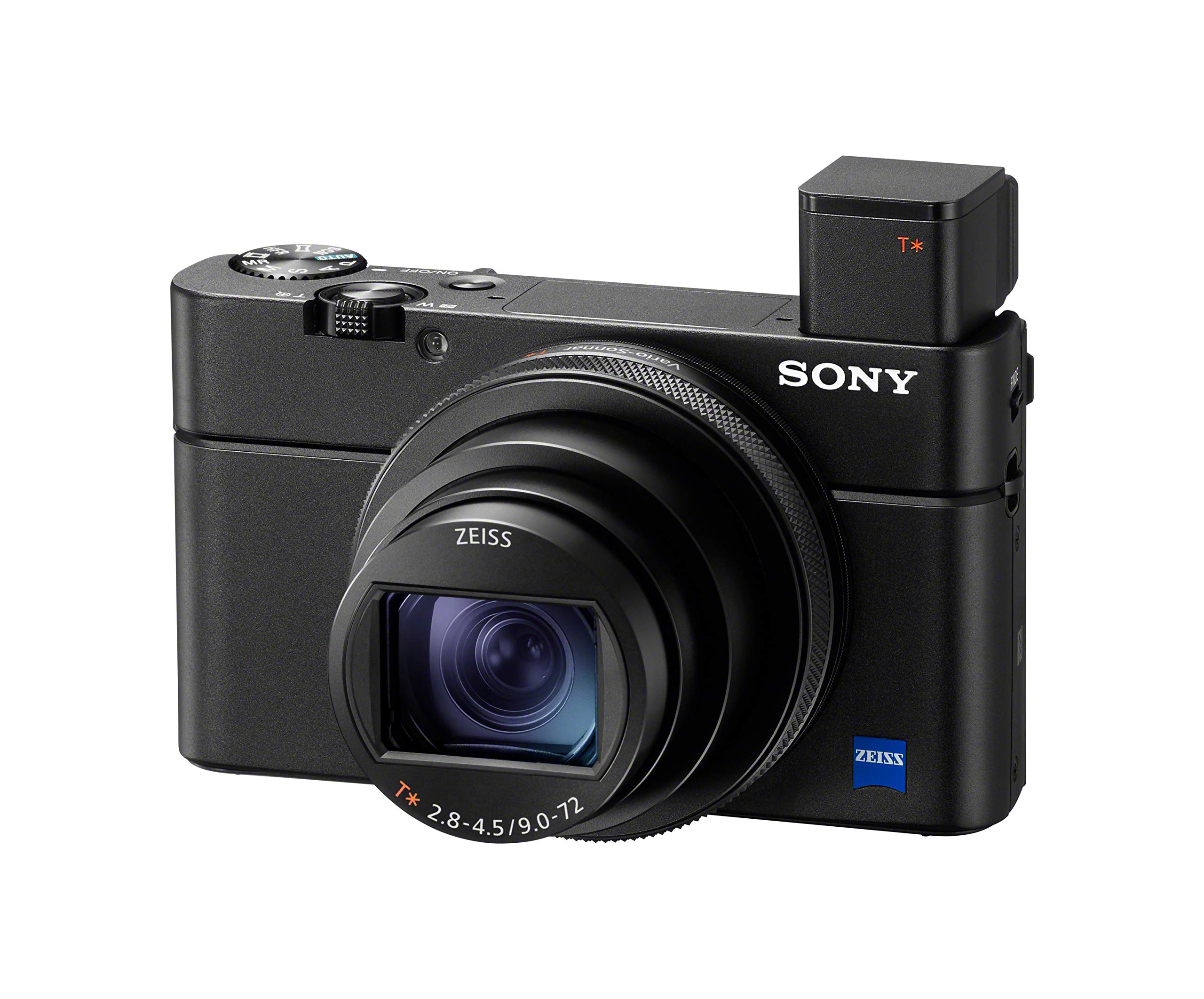 sony-rx100-vii-premium-compact-camera-dscrx100m7 image 2