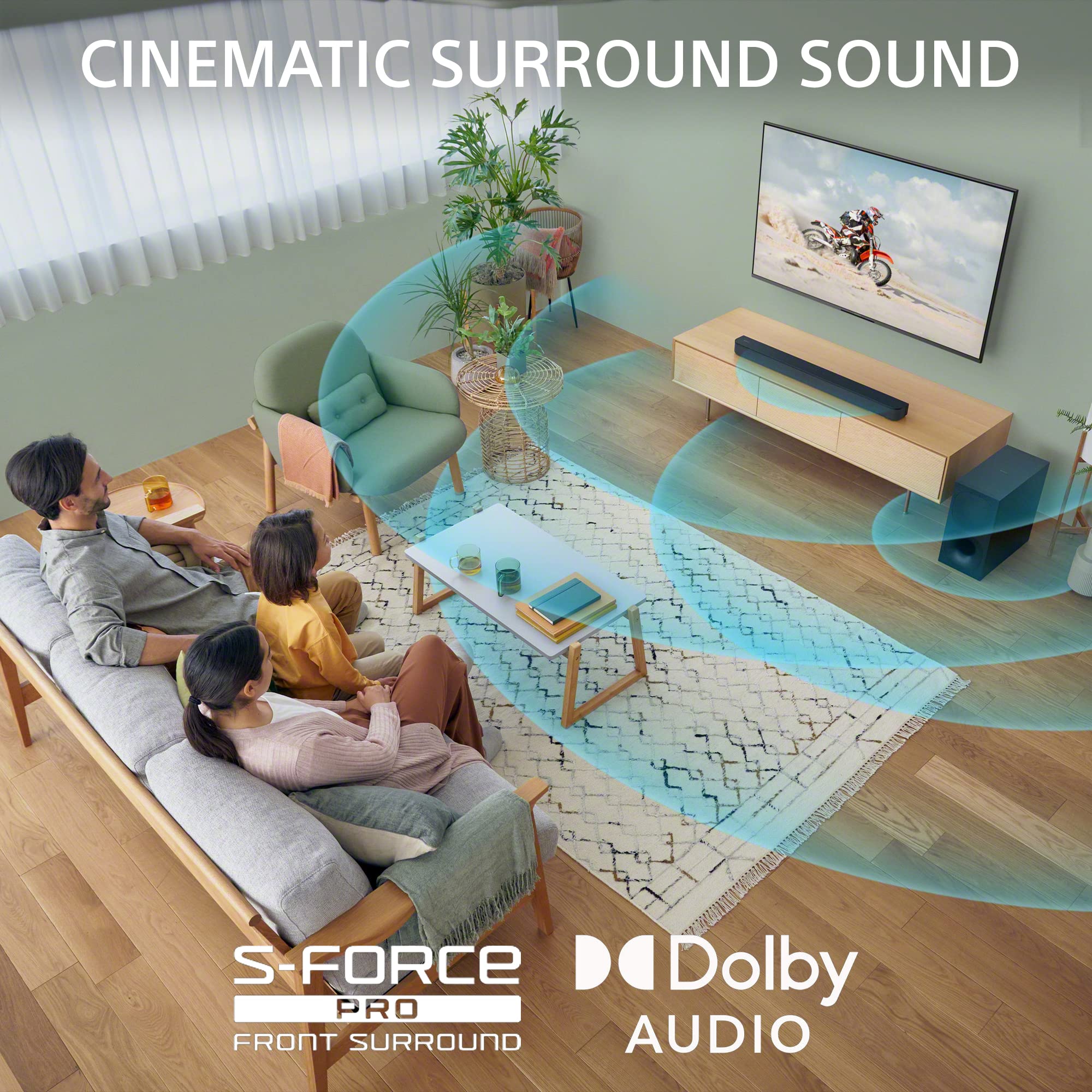 sony-ht-s400-2-1ch-soundbar-with-wireless-subwoofer-s-force-pro-front-surround-d image 3