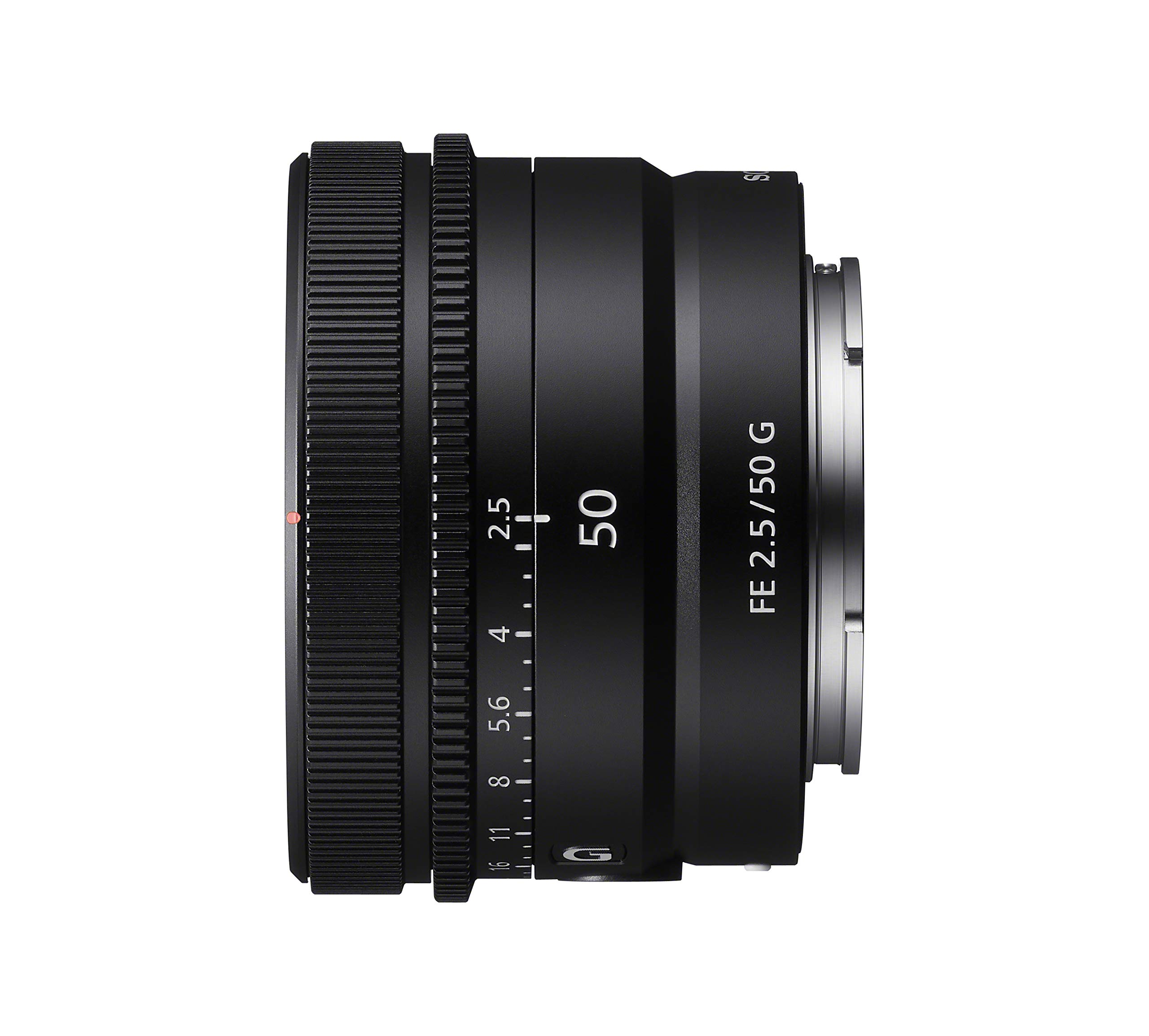 sony-fe-50mm-f2-5-g-full-frame-ultra-compact-g-lens image 4