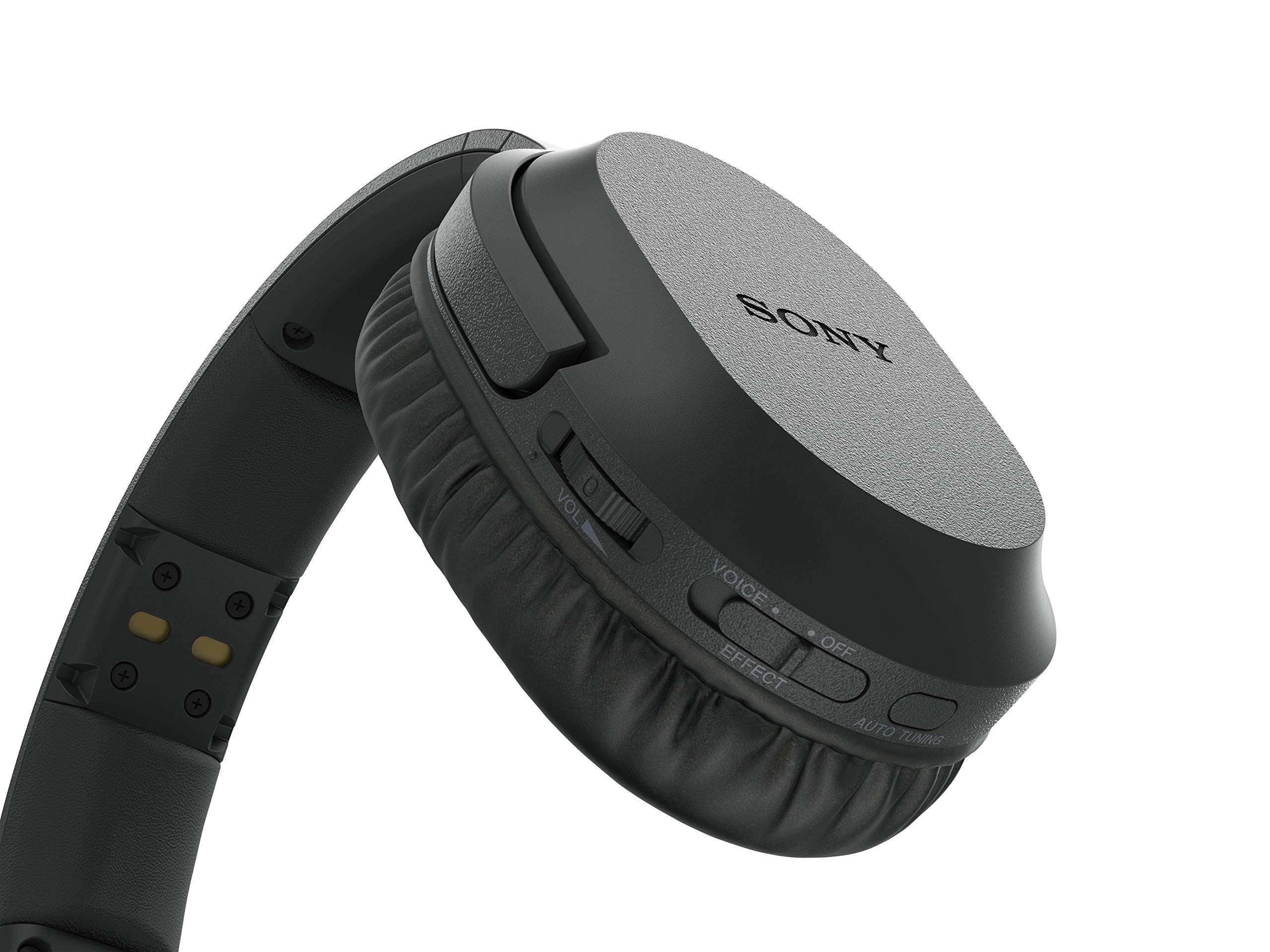 sony-rf400-wireless-home-theater-headphones-for-tv-black image 5