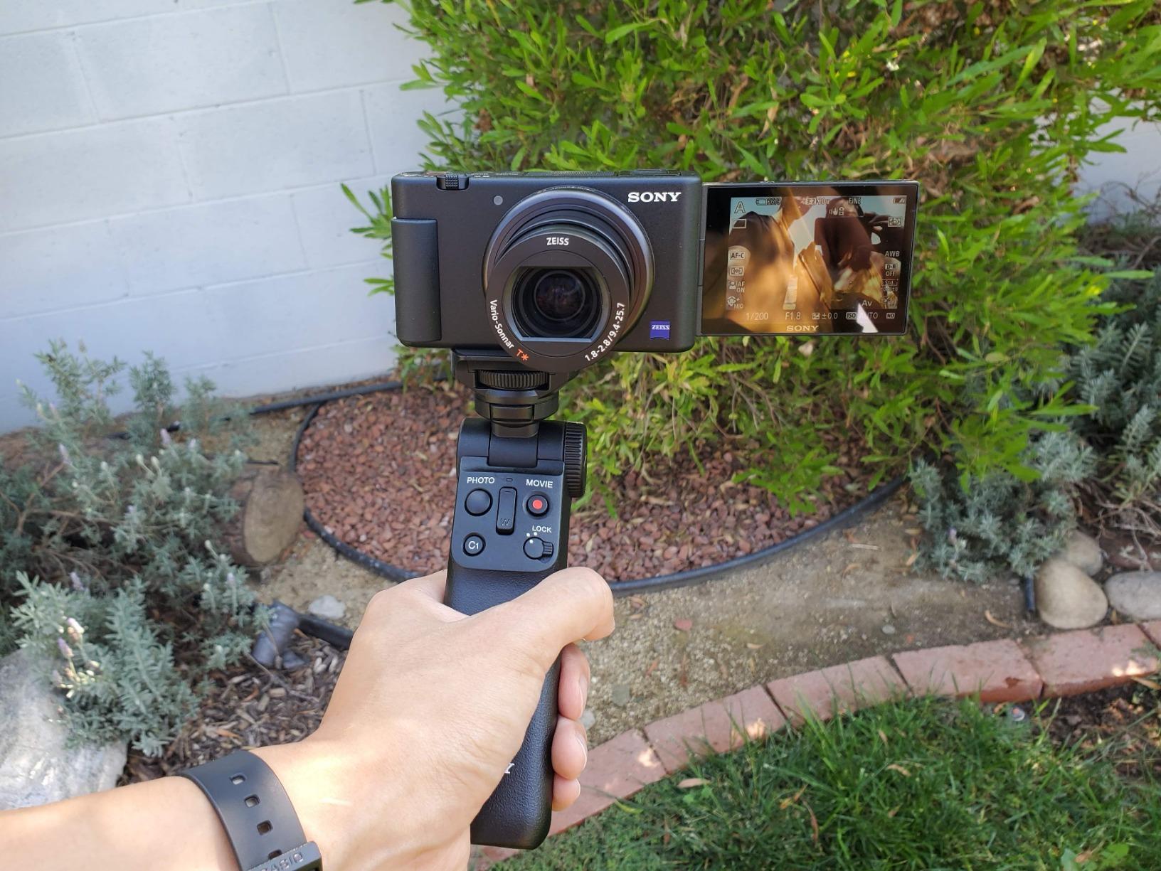 Best vlogging camera