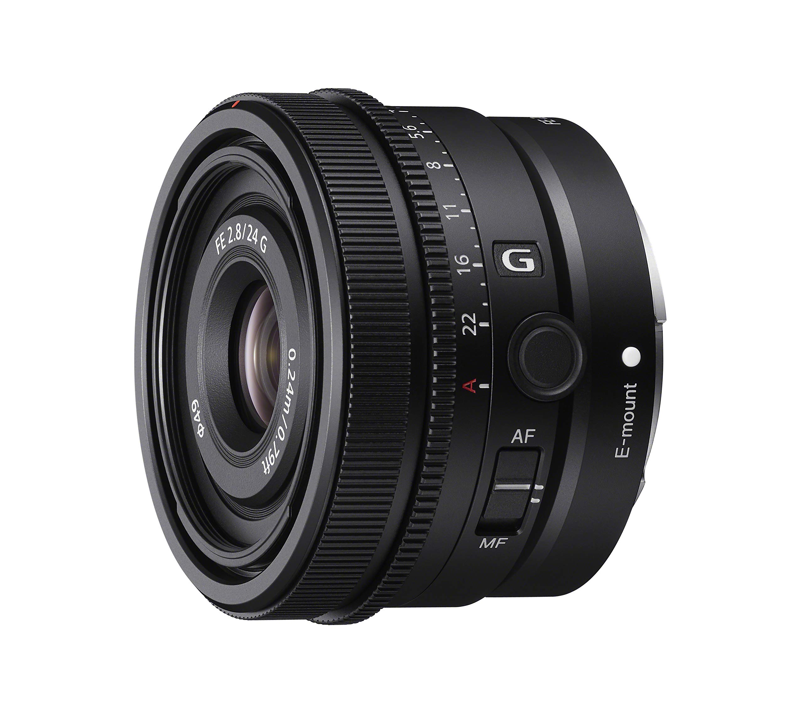 sony-fe-24mm-f2-8-g-ultra-compact-full-frame-lens-sel24f28g image 1