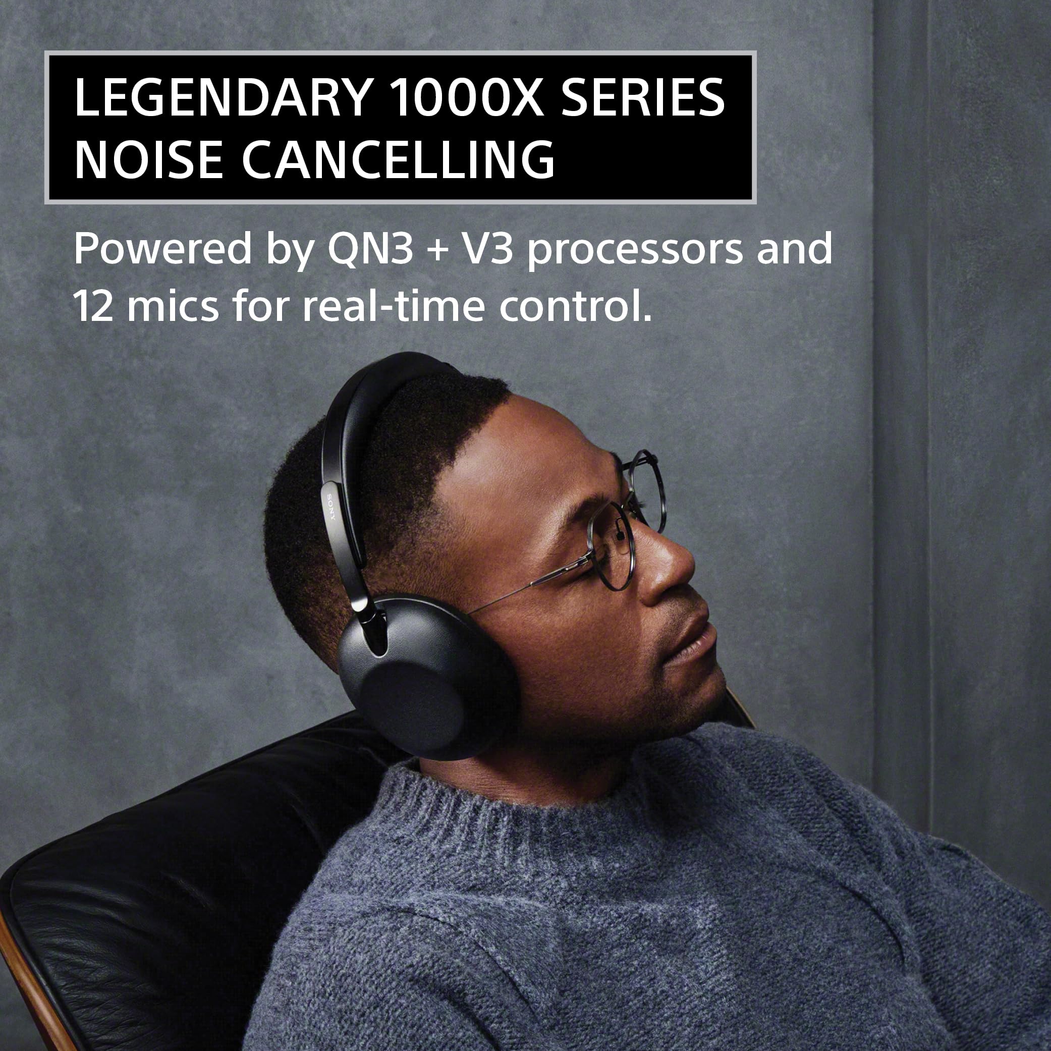 sony-1000x-the-collexion-wireless-noise-cancelling-headphones-platinum image 6