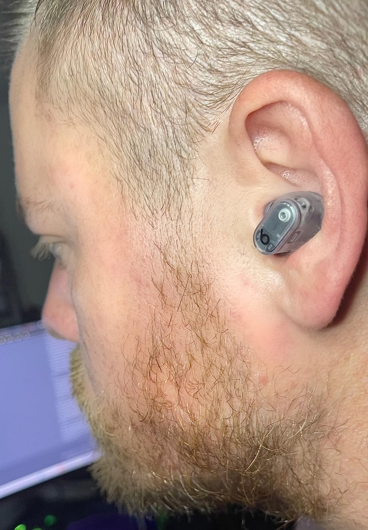 Good earbuds, but the case is bulky