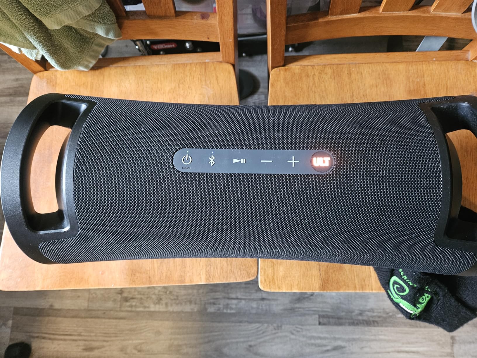 Ultimate party speaker
