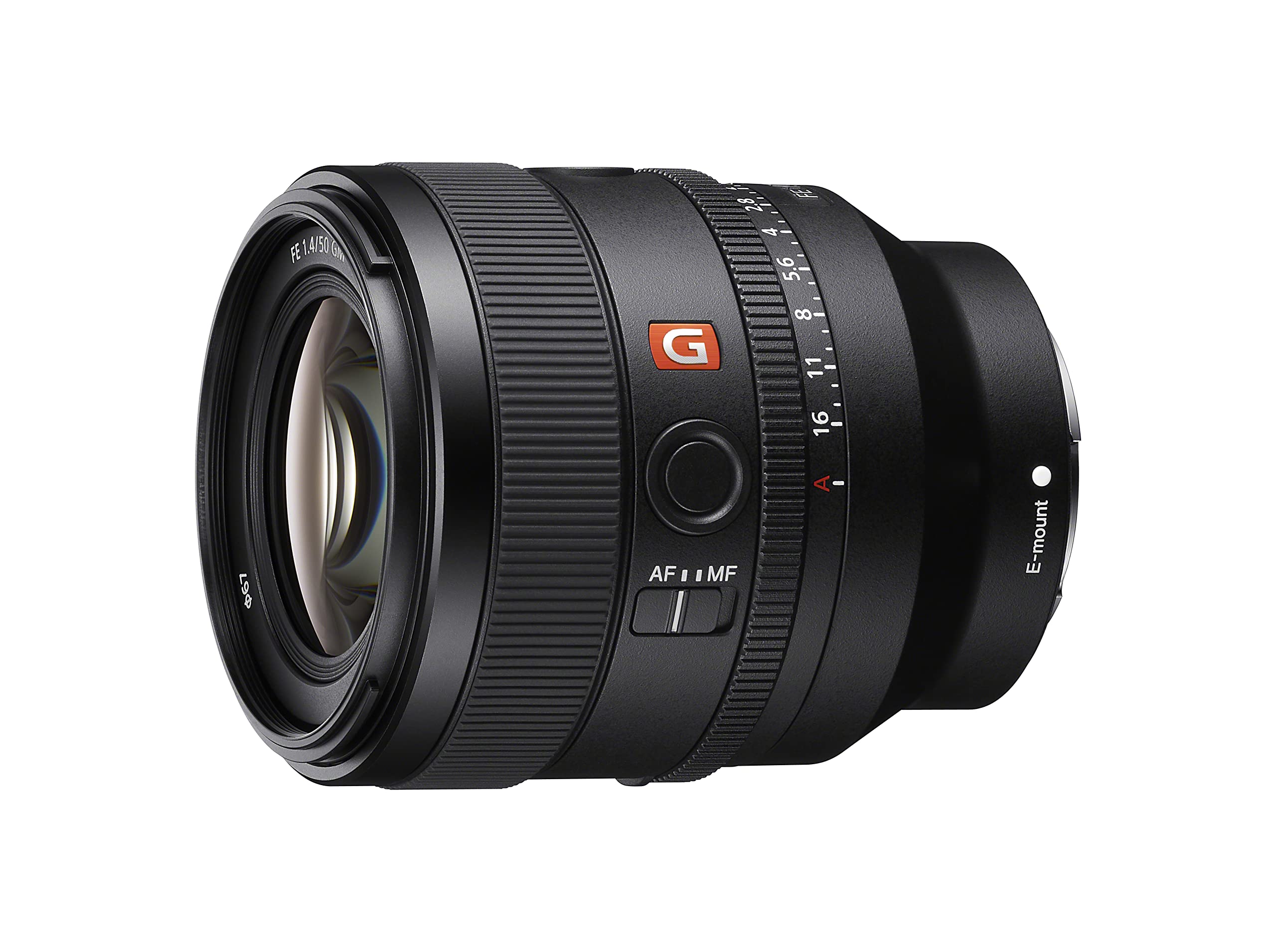 sony-fe-50mm-f1-4-gm-lens-sony-e-mount image 1