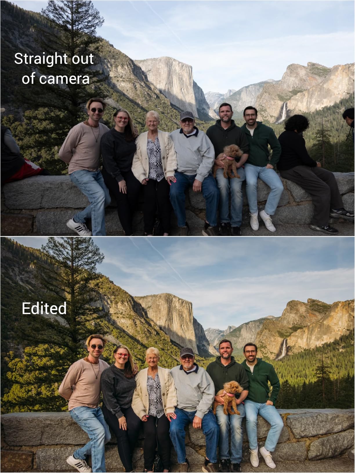 Excellent image quality