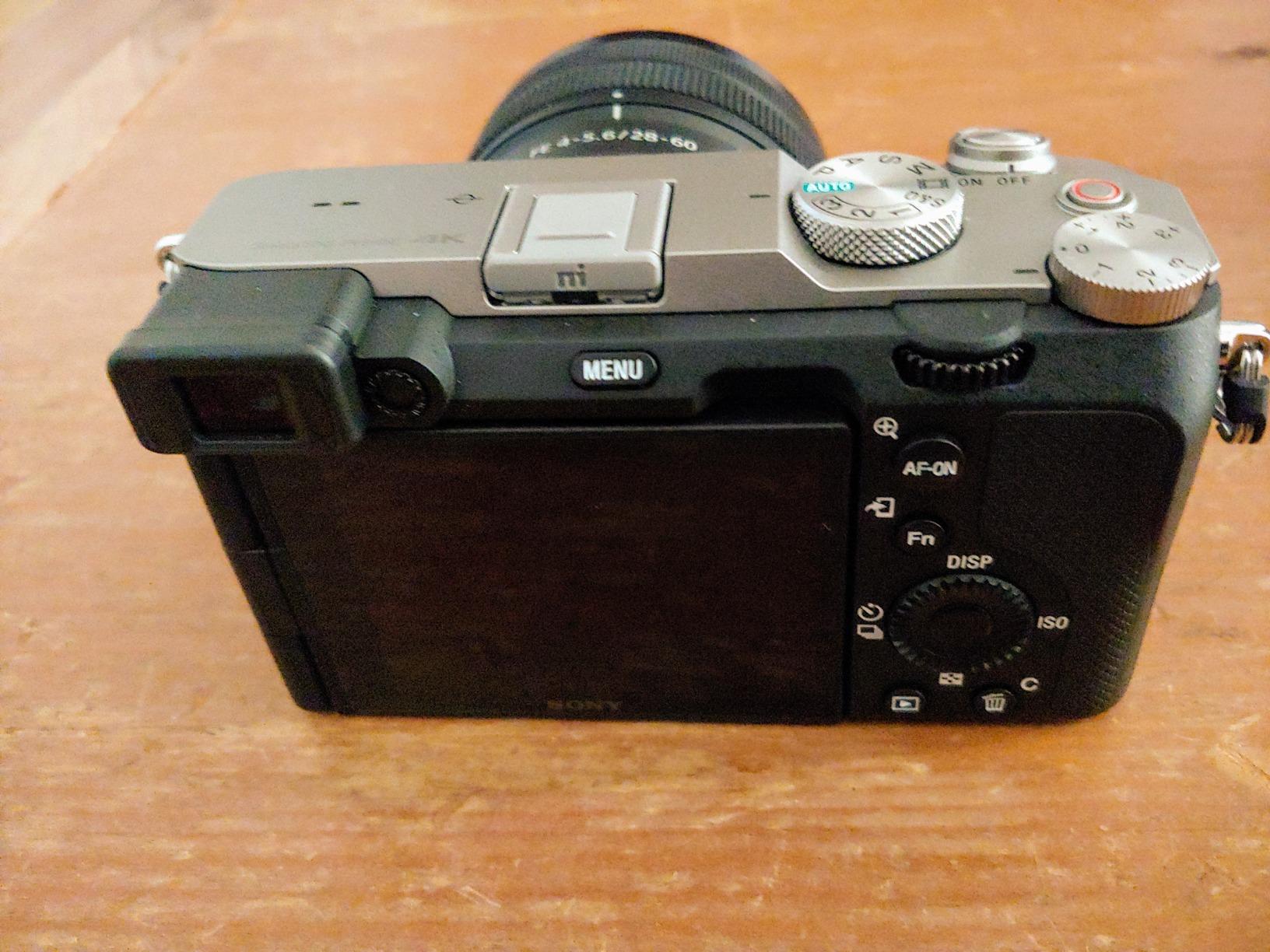 Incredible value for full-frame