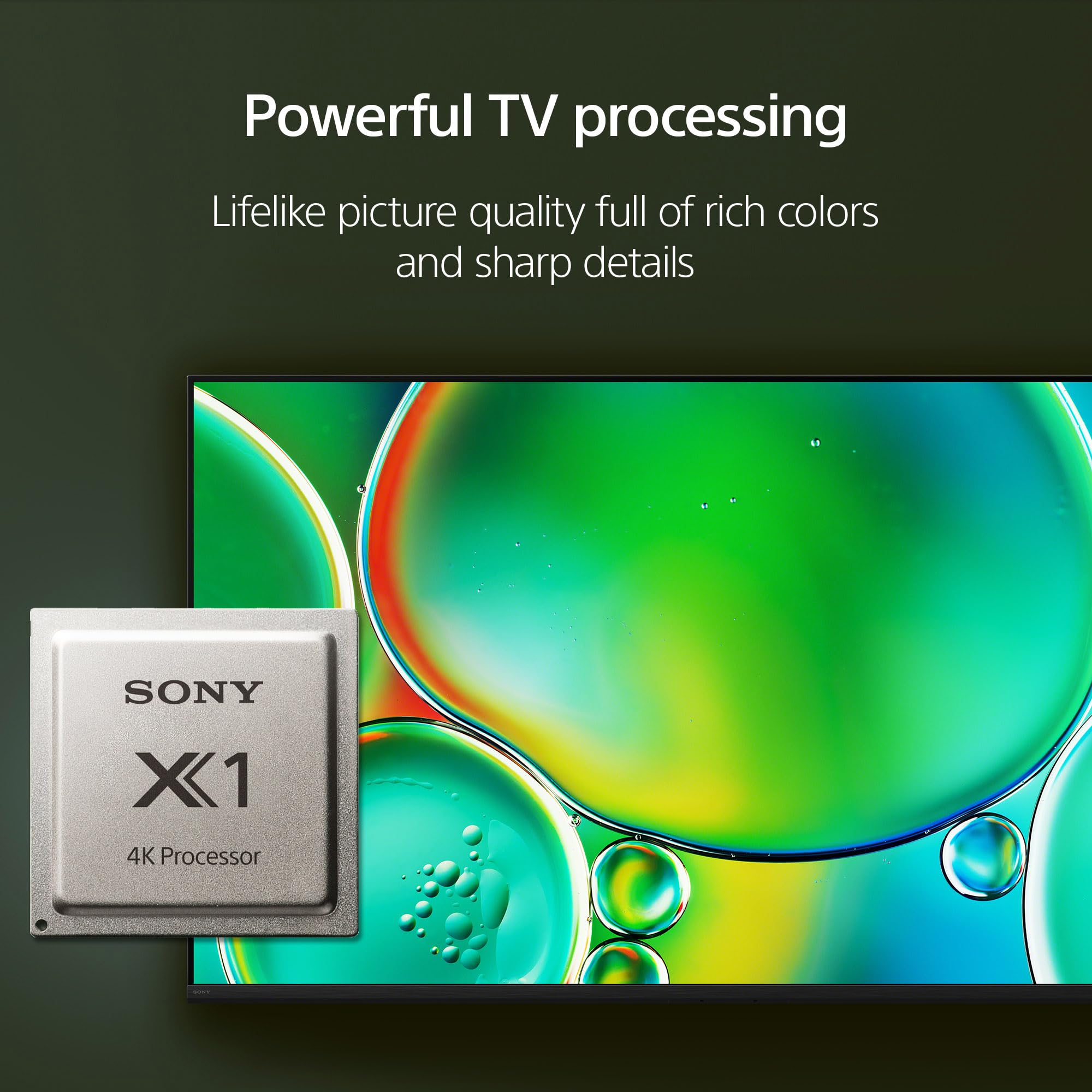 sony-bravia-2-ii-75-inch-4k-ultra-hd-led-smart-tv-with-google-tv-k-75s20m2 image 2