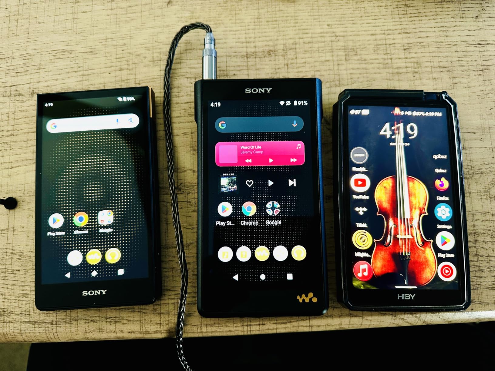 Audiophile's dream
