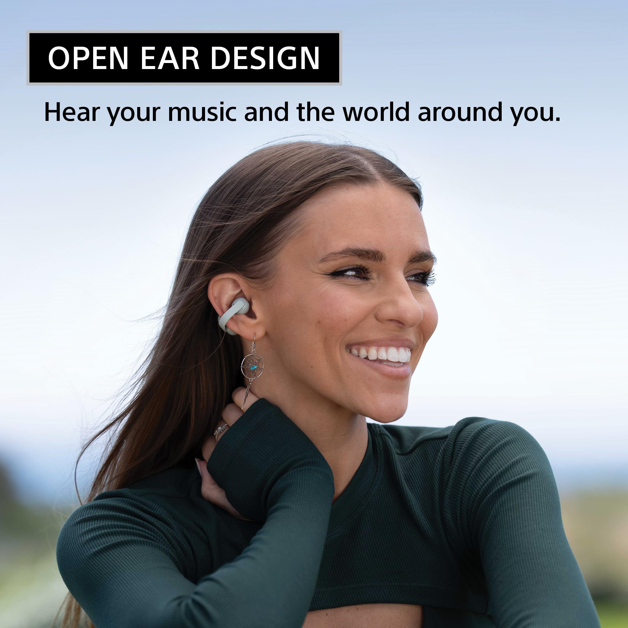 sony-linkbuds-clip-open-ear-true-wireless-earbuds-lavender-secure-clip-on-fit-37 image 4