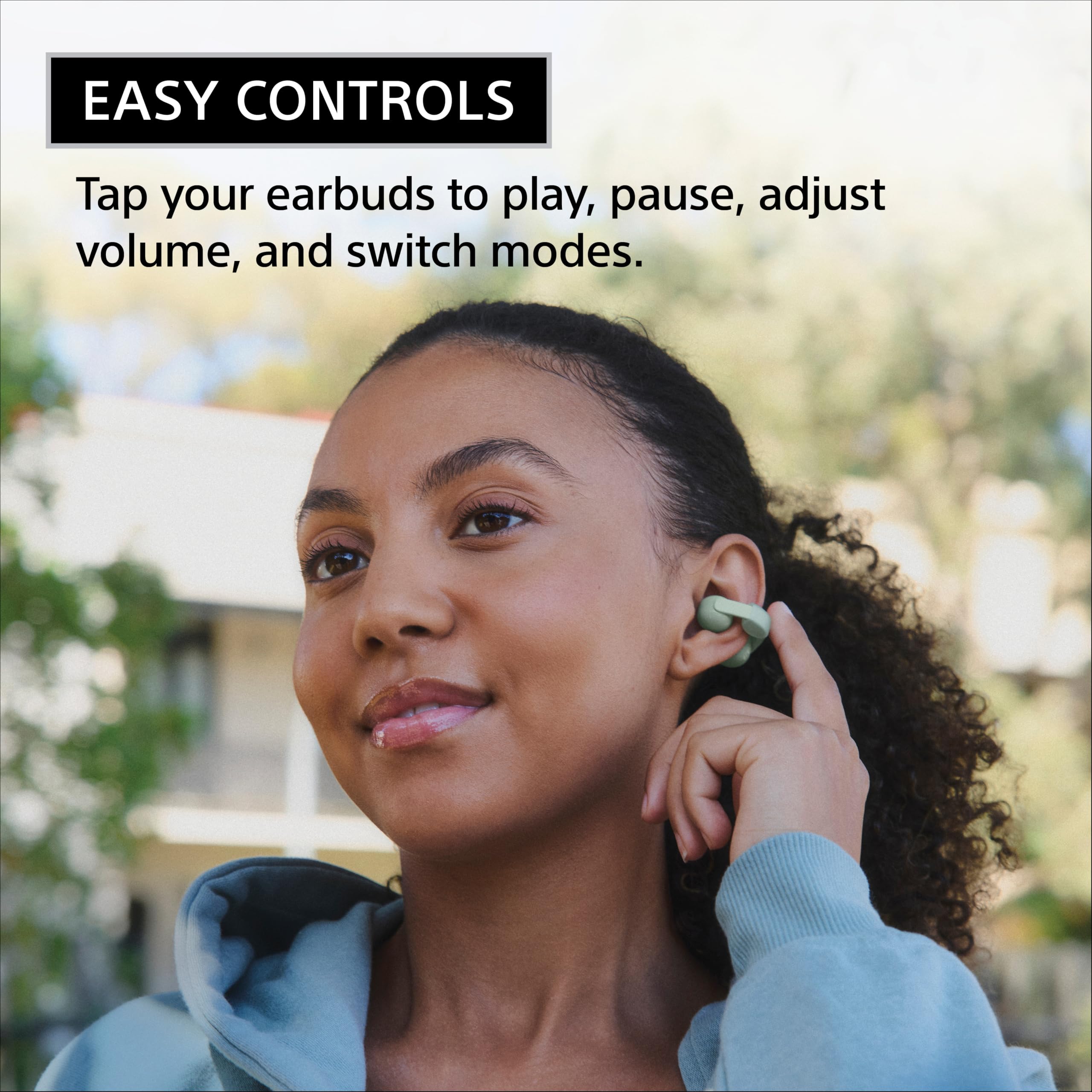 sony-linkbuds-clip-open-ear-true-wireless-earbuds-lavender-secure-clip-on-fit-37 image 6