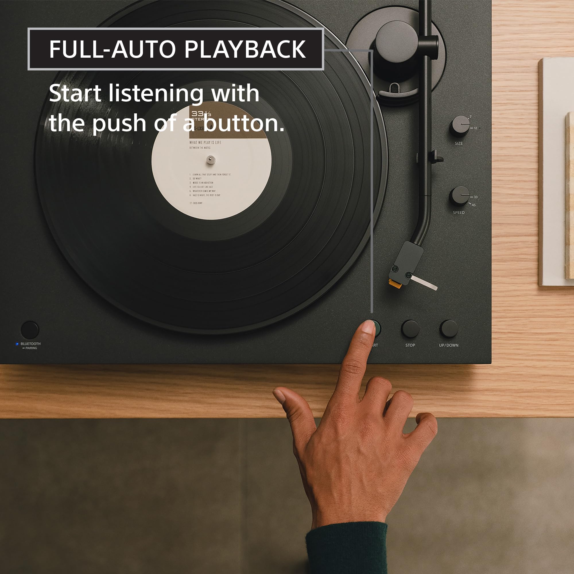 sony-ps-lx5bt-premium-wireless-bluetooth-turntable-2026-model-fully-automatic-be image 5