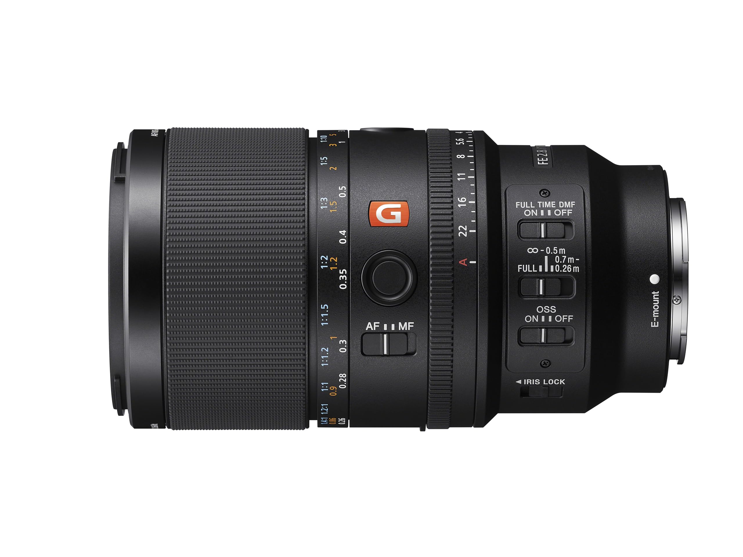sony-fe-100mm-f2-8-gm-oss-macro-lens image 2