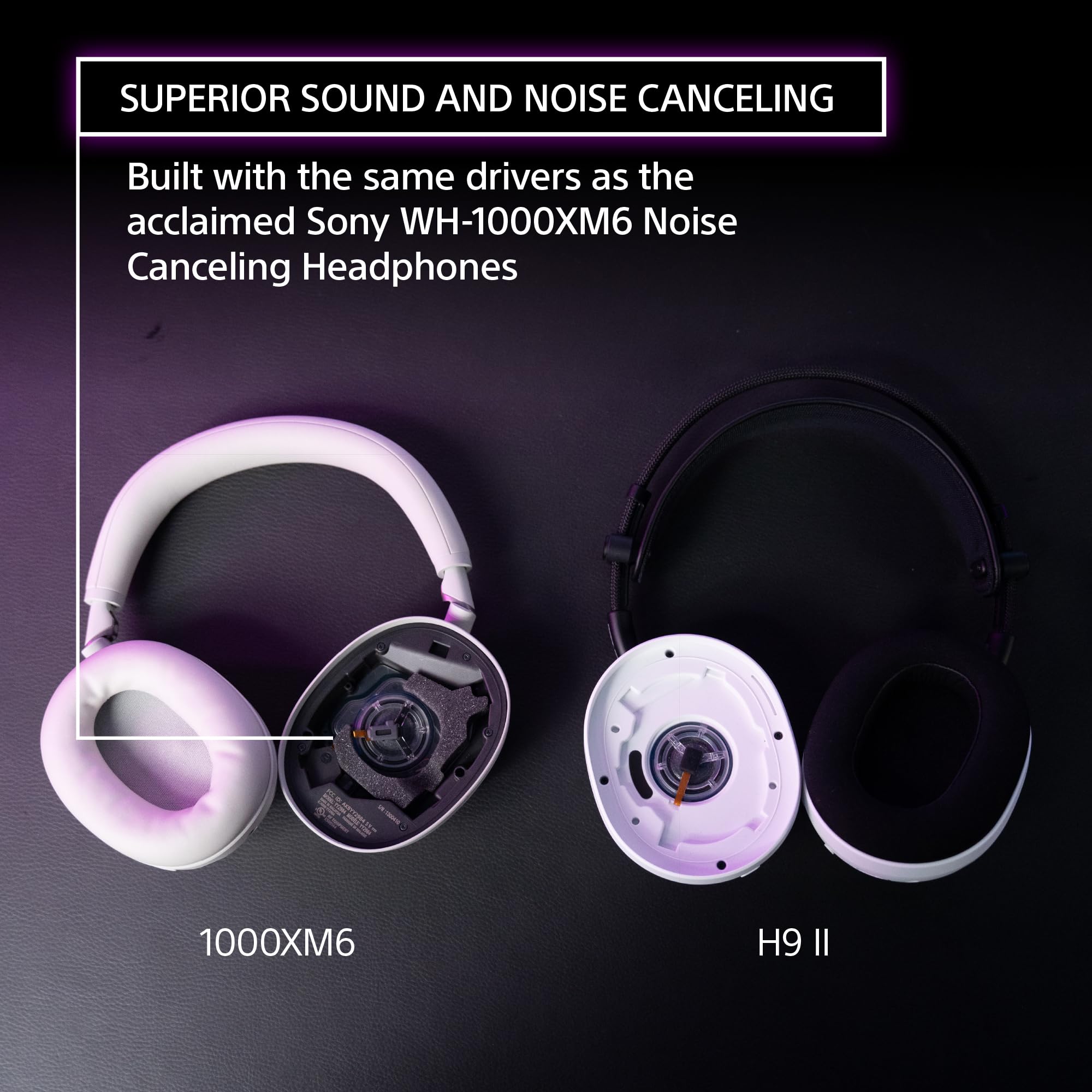 sony-inzone-h9-ii-wireless-noise-canceling-gaming-headset-with-detachable-mic-bl image 3