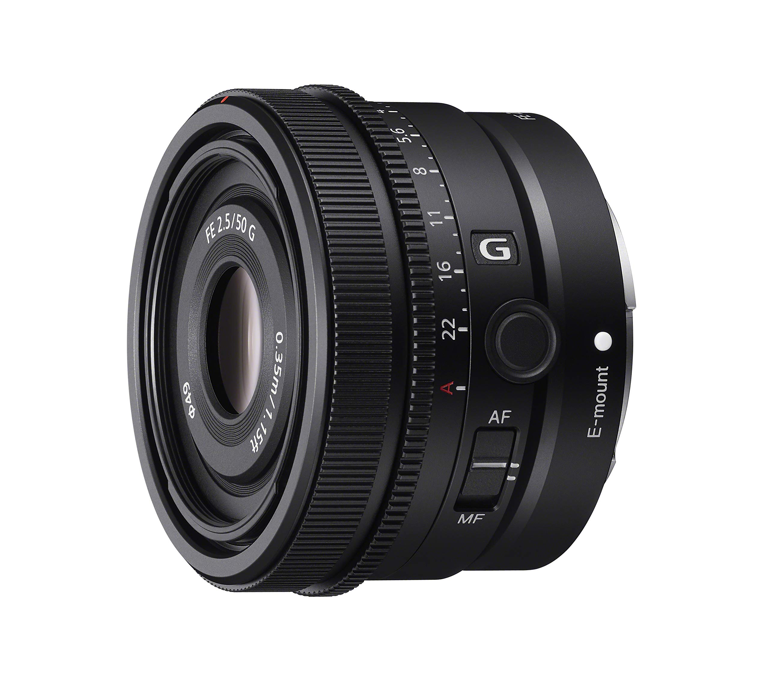 sony-fe-50mm-f2-5-g-full-frame-ultra-compact-g-lens image 1