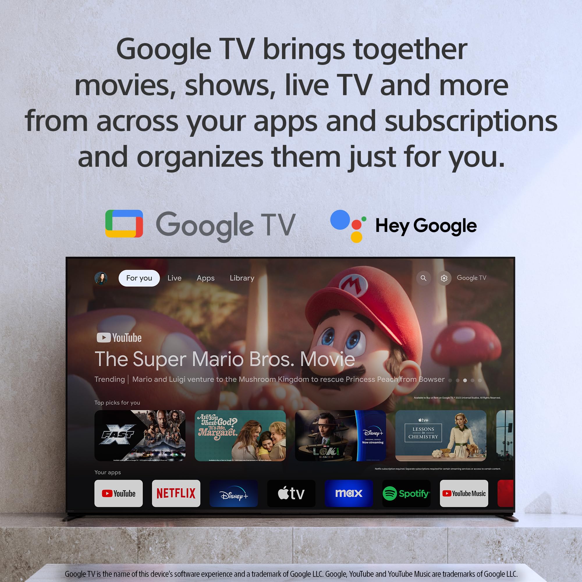 sony-65-inch-bravia-xr8b-oled-4k-hdr-smart-google-tv-k-65xr8b-xr-processor-dolby image 6